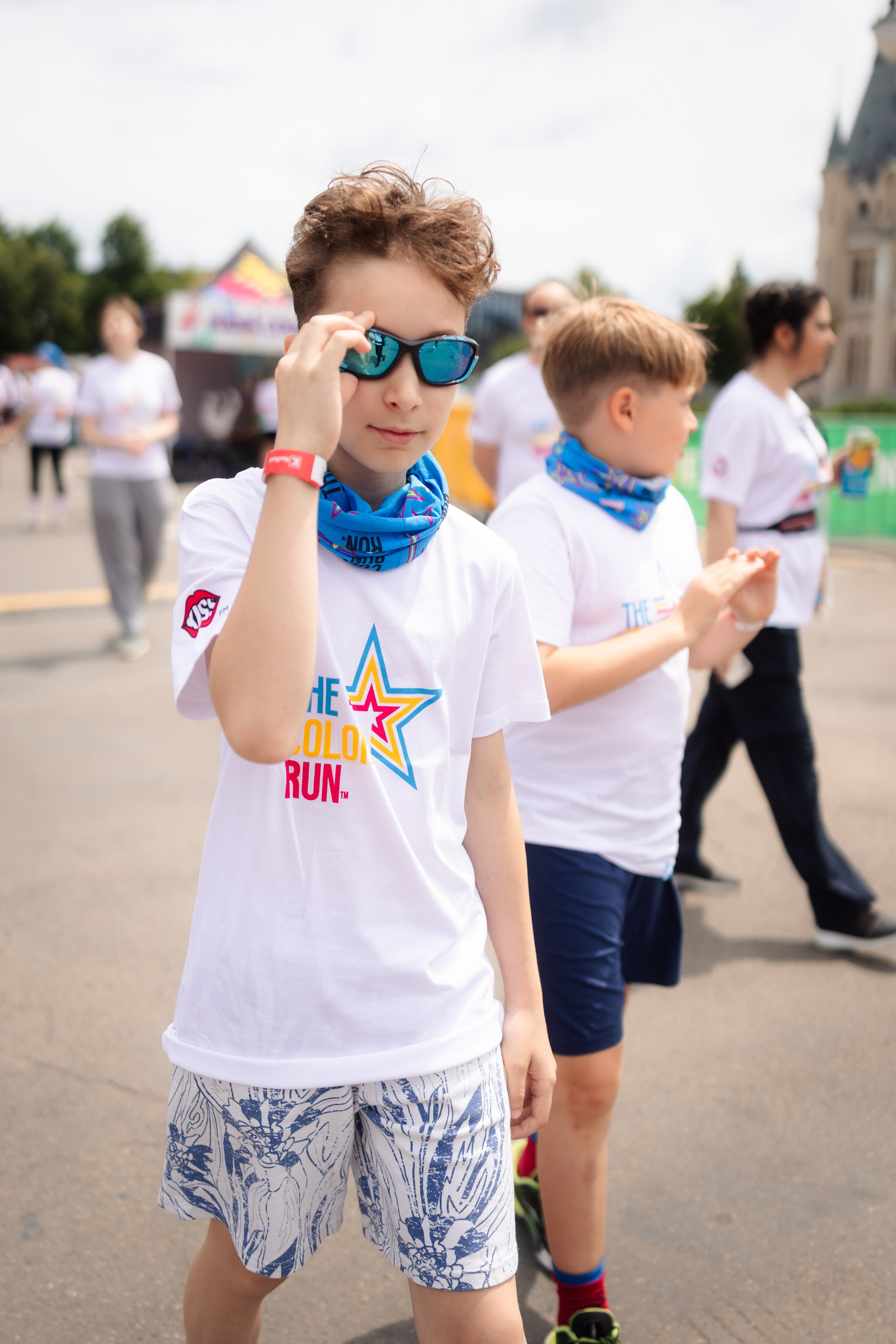 Color Run 2025. Marius Ciocan
