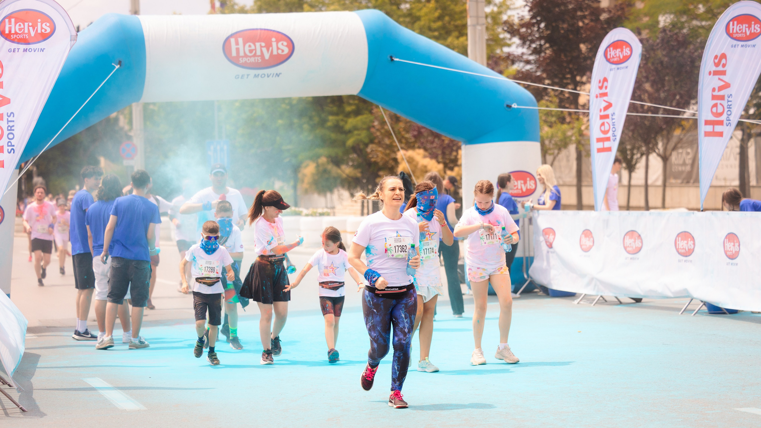 Color Run 2025. Marius Ciocan