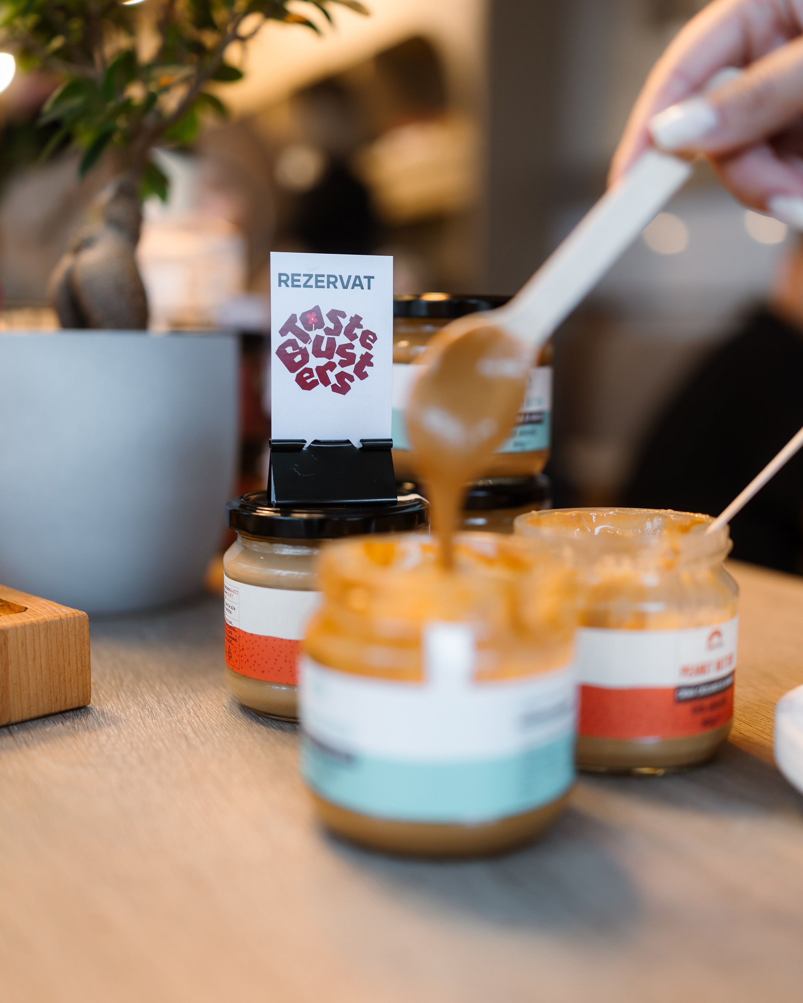 Taste Busters 2. Marius Ciocan