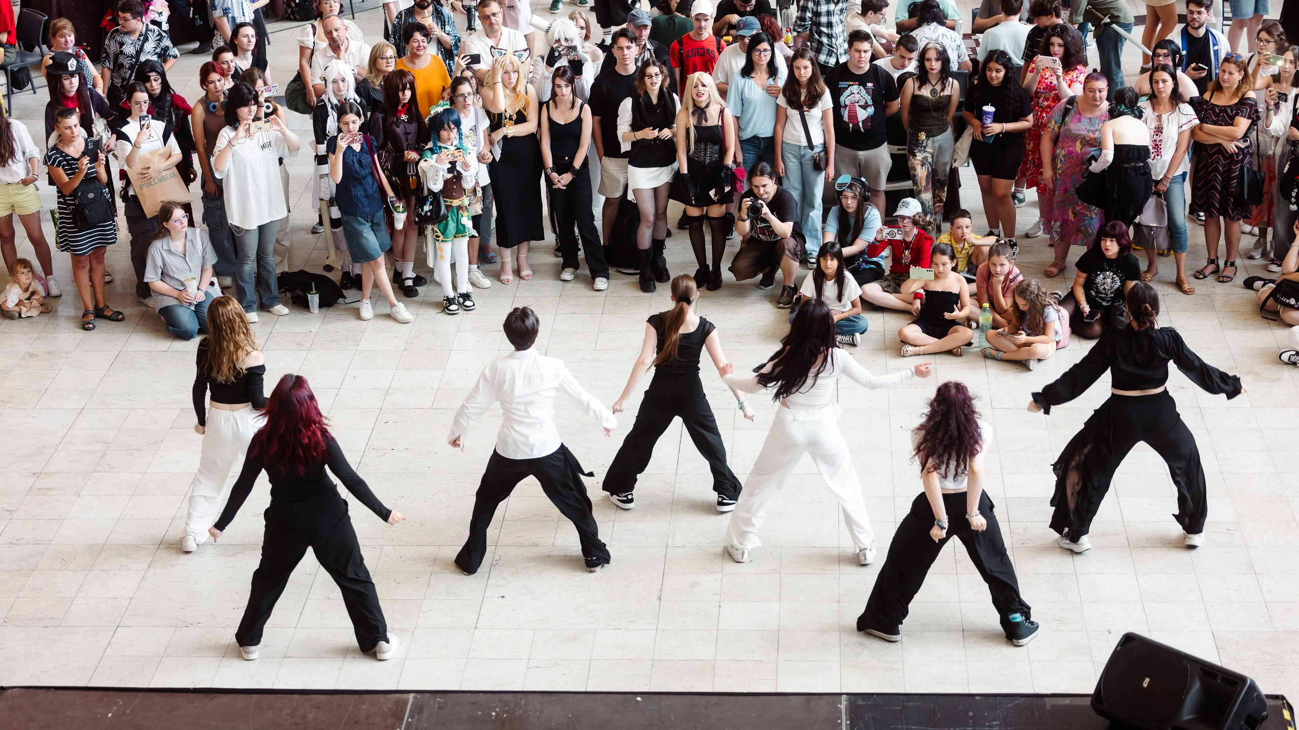 Nerd Con. Marius Ciocan