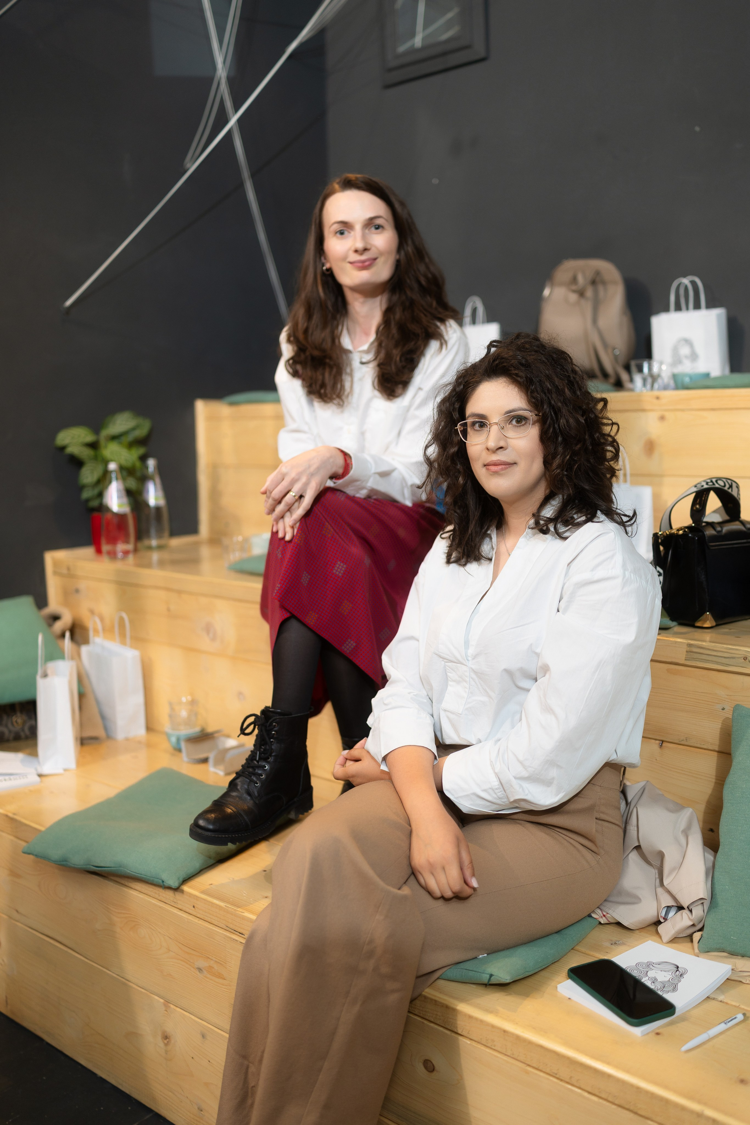 Glo Mom 1. Marius Ciocan