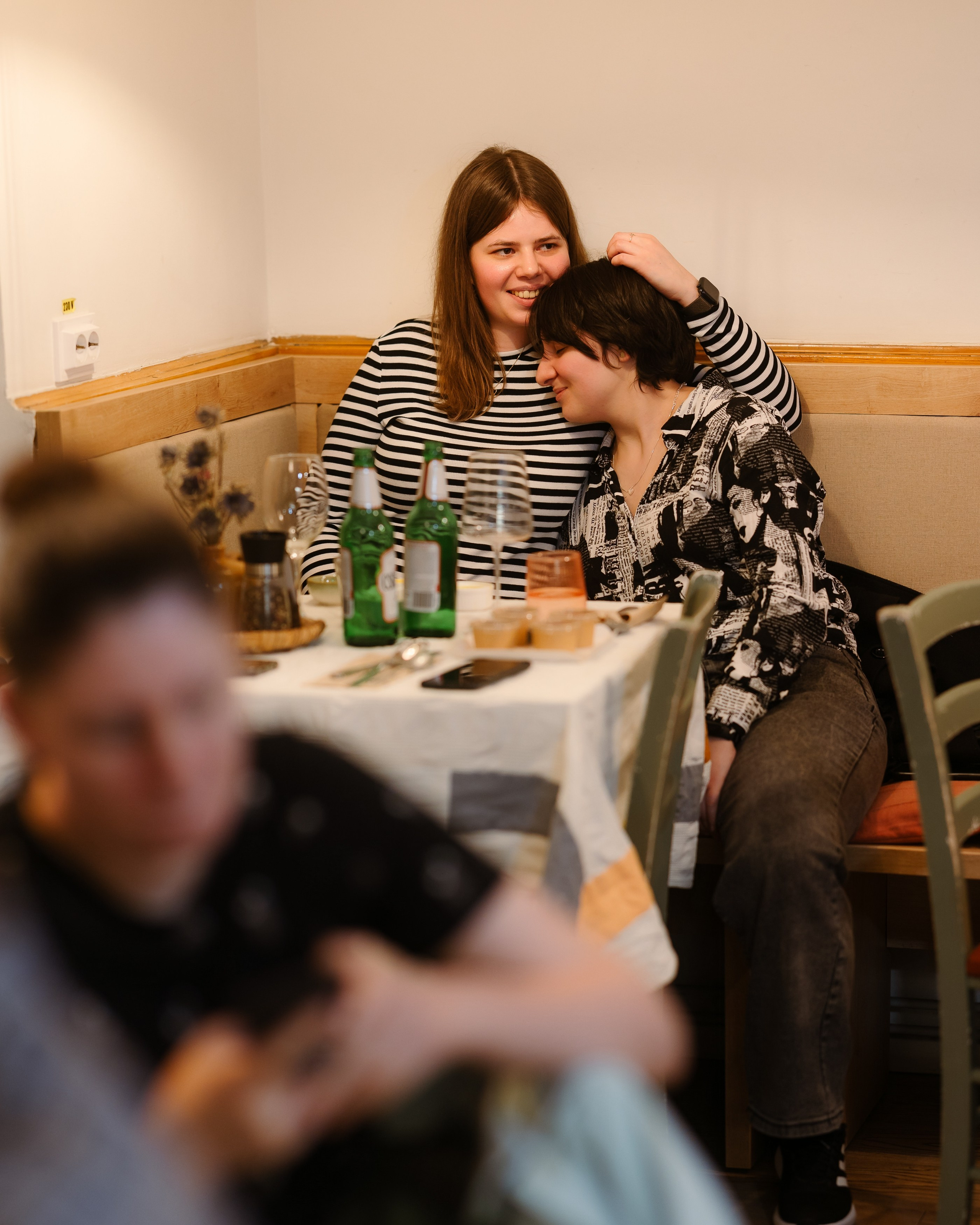 Indus at CUIB. Marius Ciocan