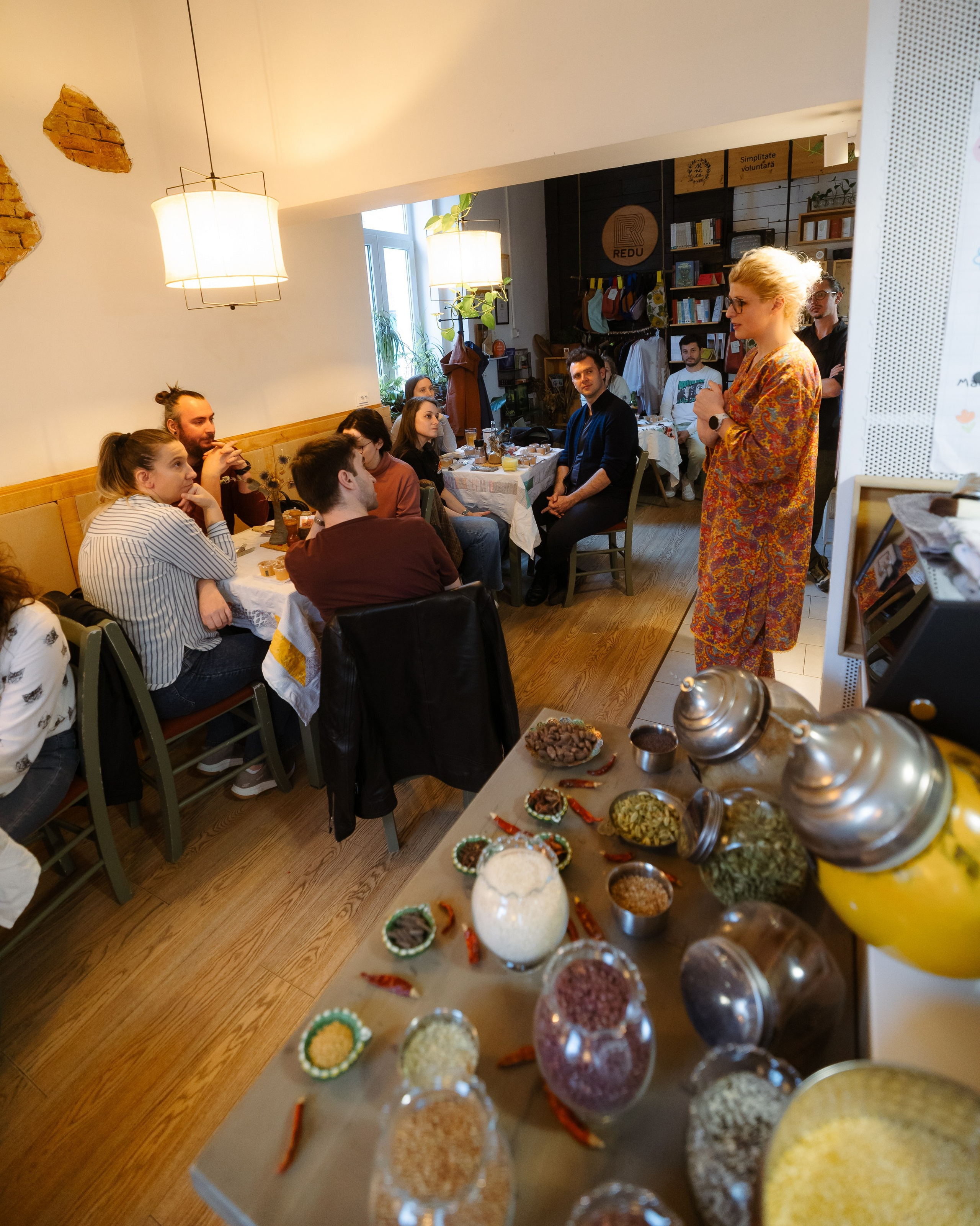 Indus at CUIB. Marius Ciocan