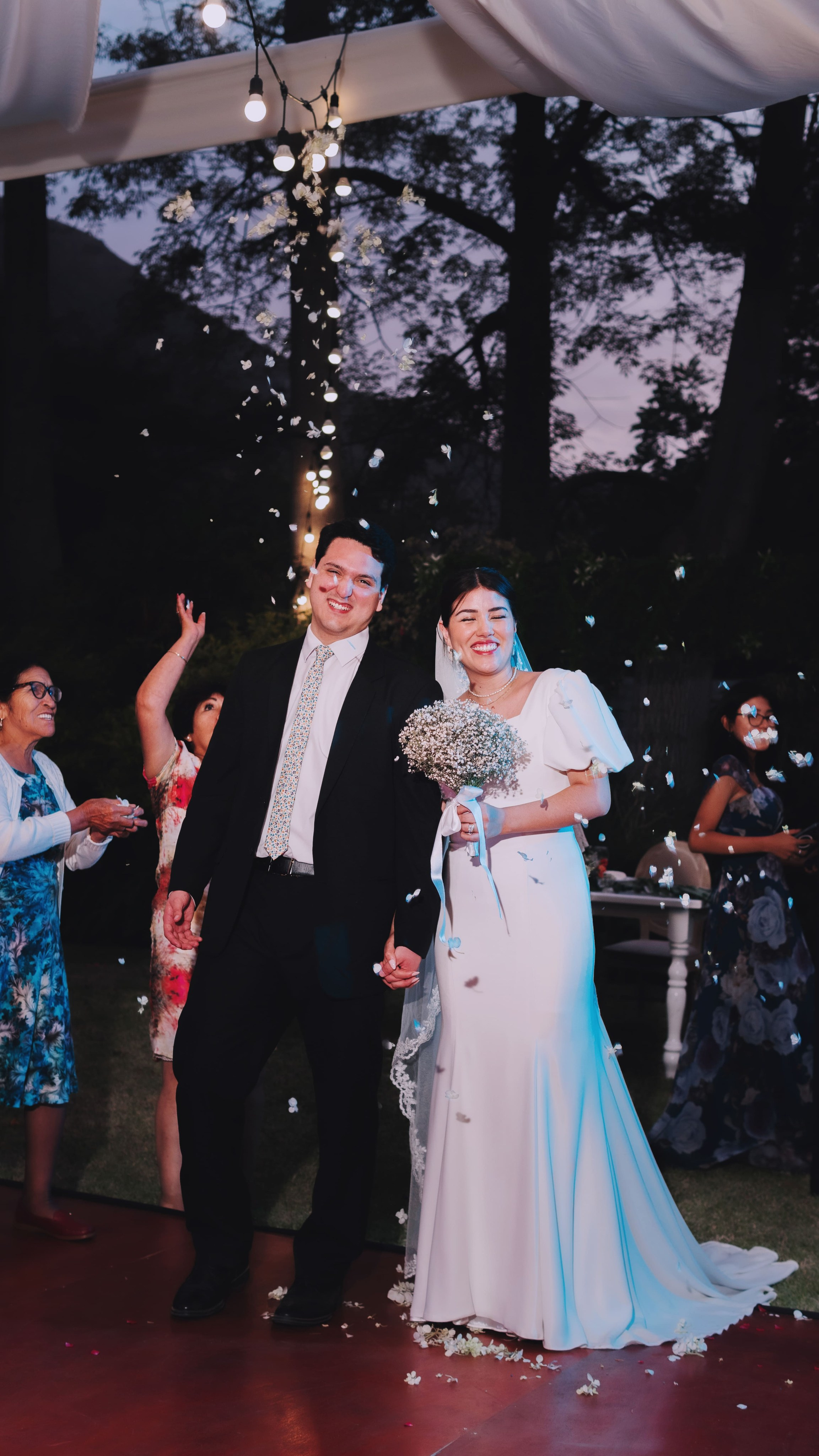 Carlos & Alisson. Fotografo de Bodas