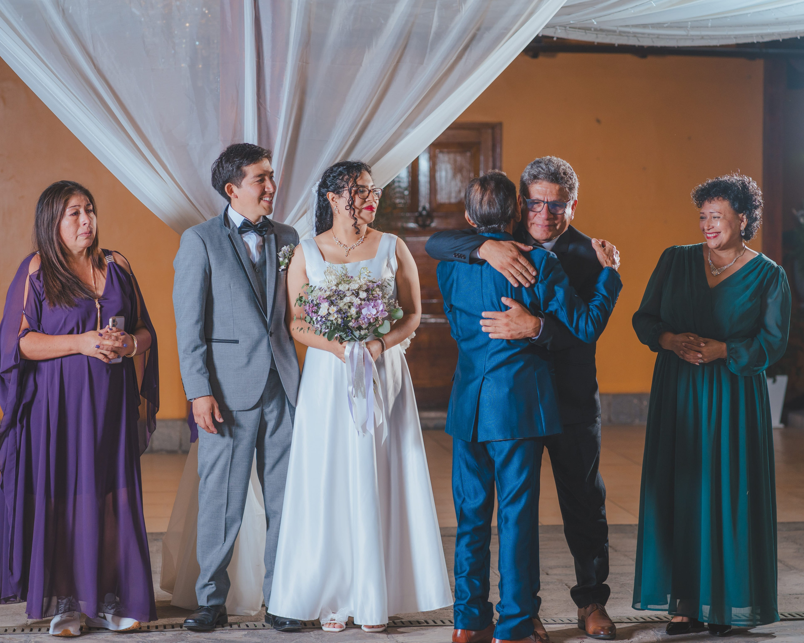 Patrick & Elizabeth. Fotografo de Bodas
