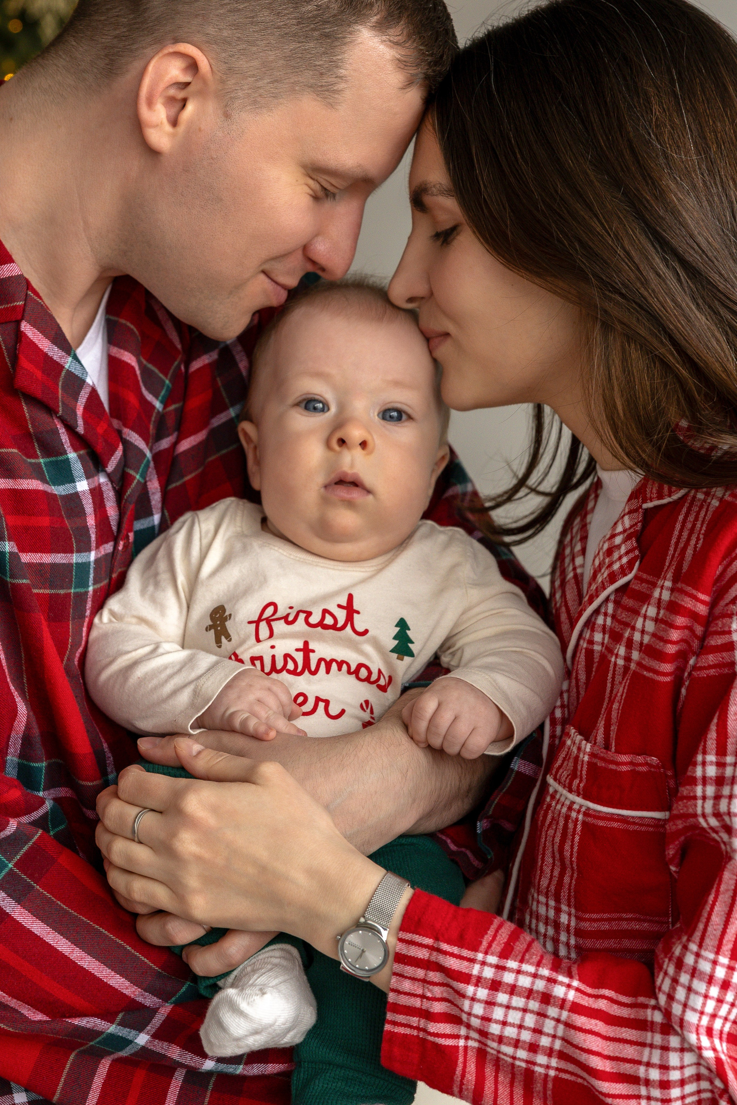 Christmas mini photoshoot. Photo_fedorova