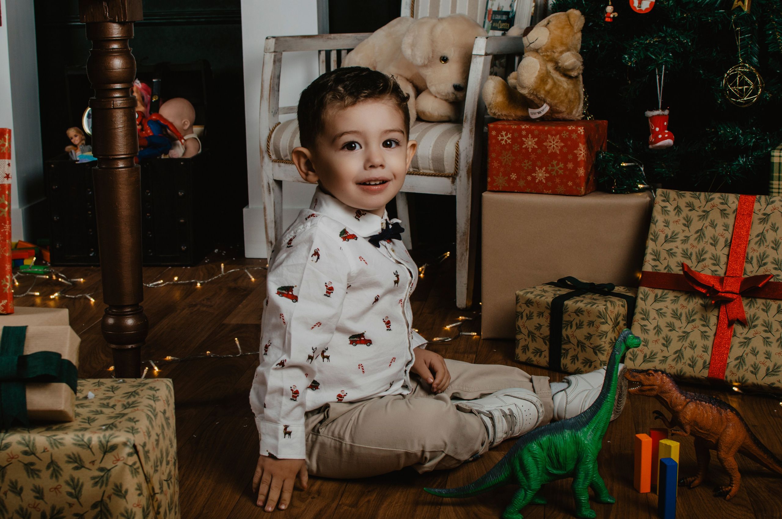 Hugo. Fotografía Antonio Luis Bascón