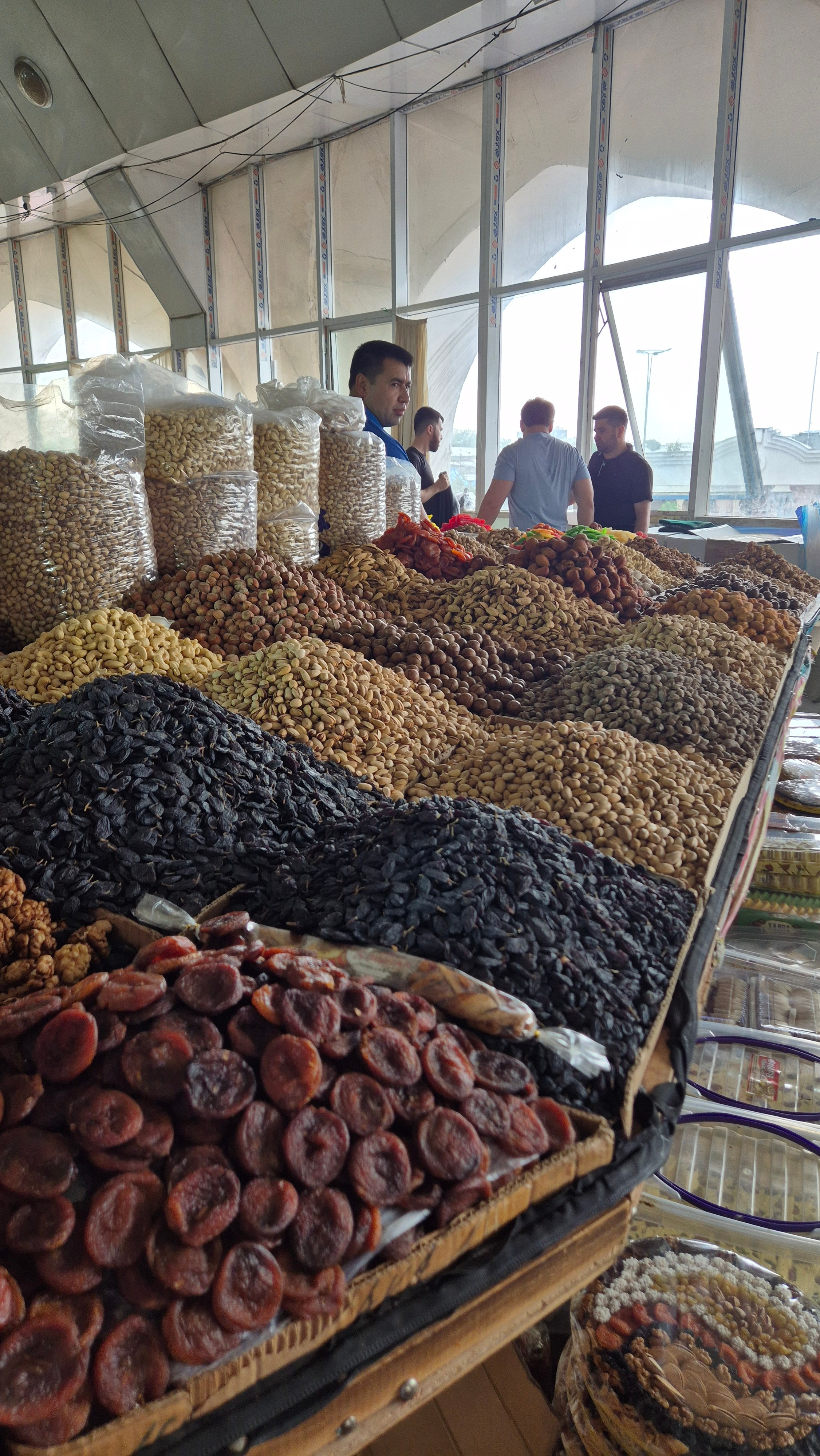 Uzbekistan 2024. Photographer Marina, city of Nuremberg