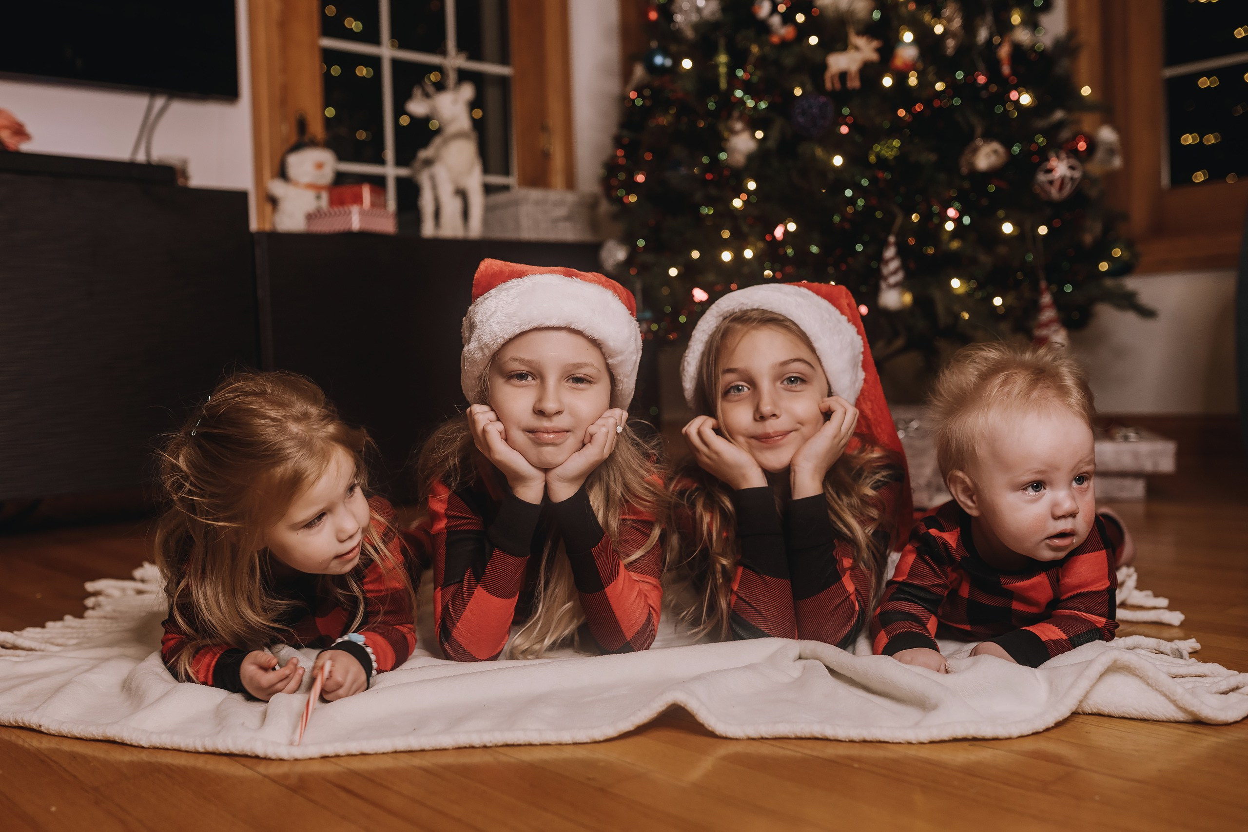 25.11.2023 Christmas Photoshoot 2. Wedding family event photographer in Chicago Nick Yushevich