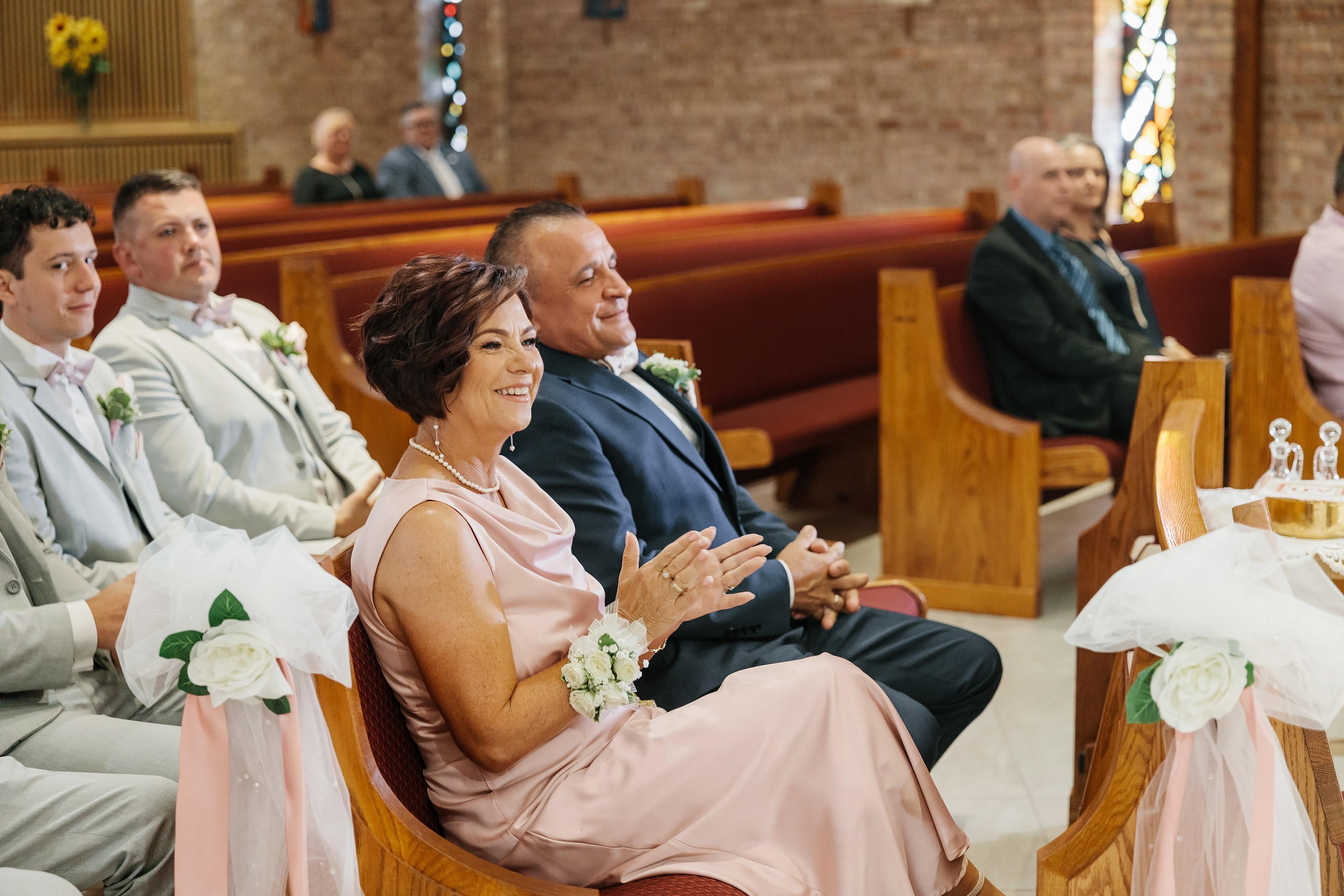 31.08.2024 Wedding. Wedding family event photographer in Chicago Nick Yushevich