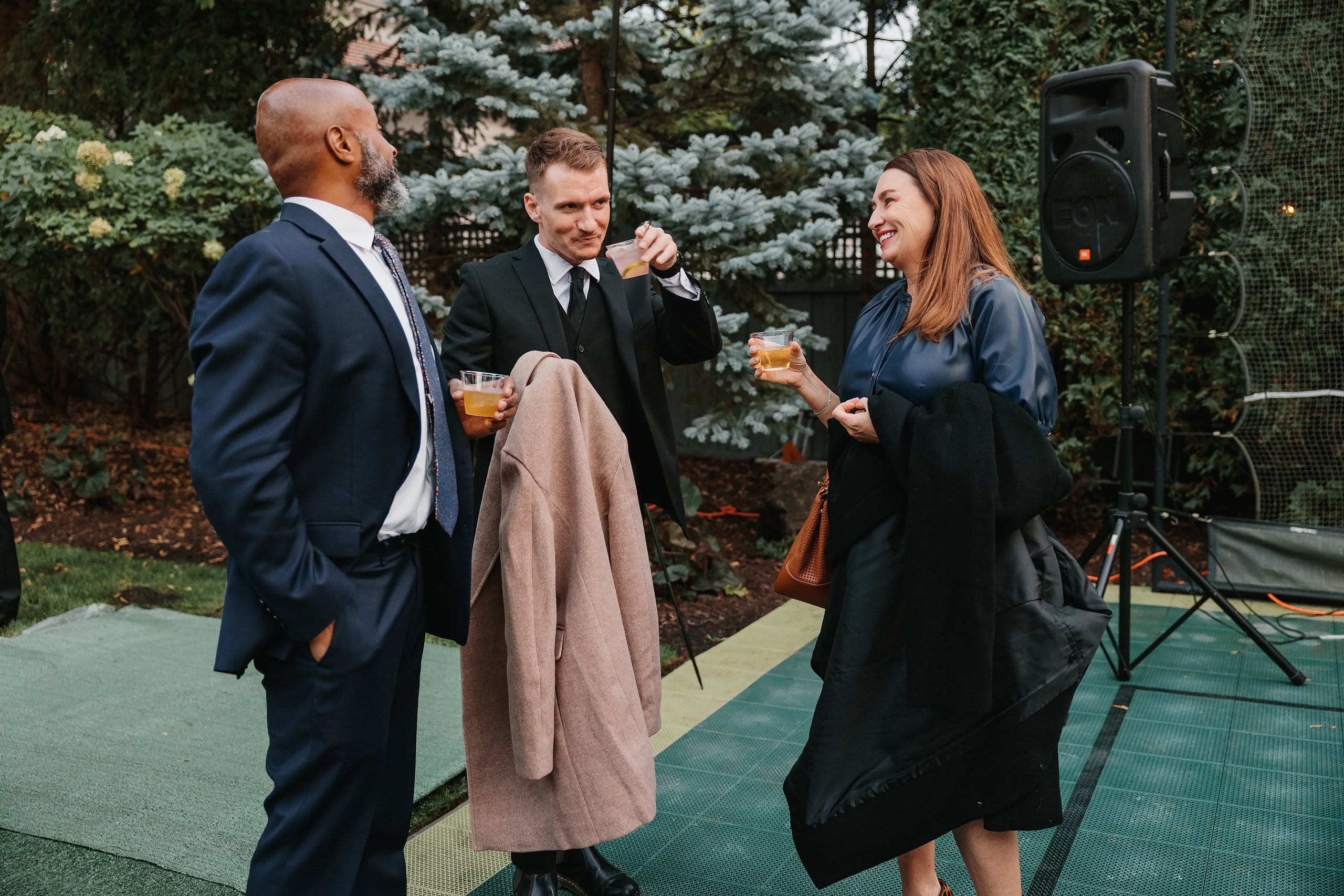 10.08.2023 Wedding. Wedding family event photographer in Chicago Nick Yushevich