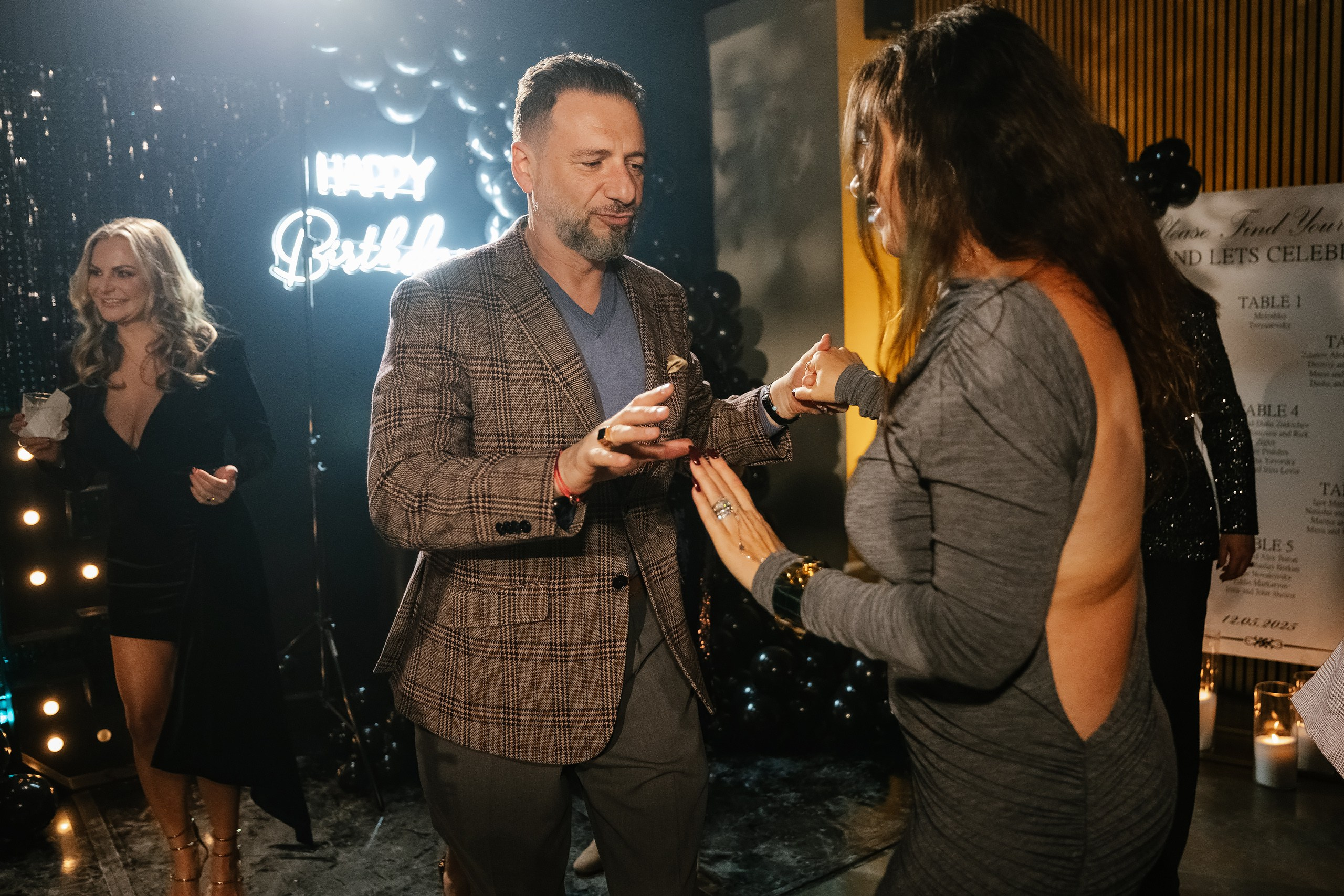 12.05.2025 Birthday Party. Wedding family event photographer in Chicago Nick Yushevich