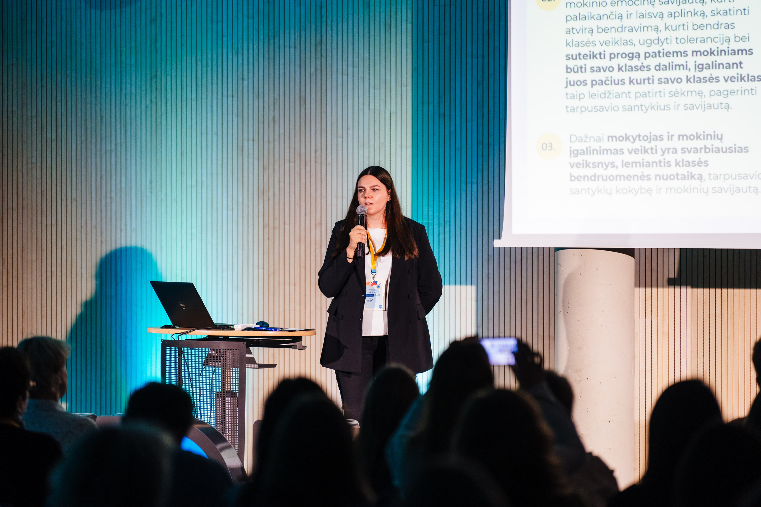 EDU VILNIUS LITEXPO. OnePIXEL