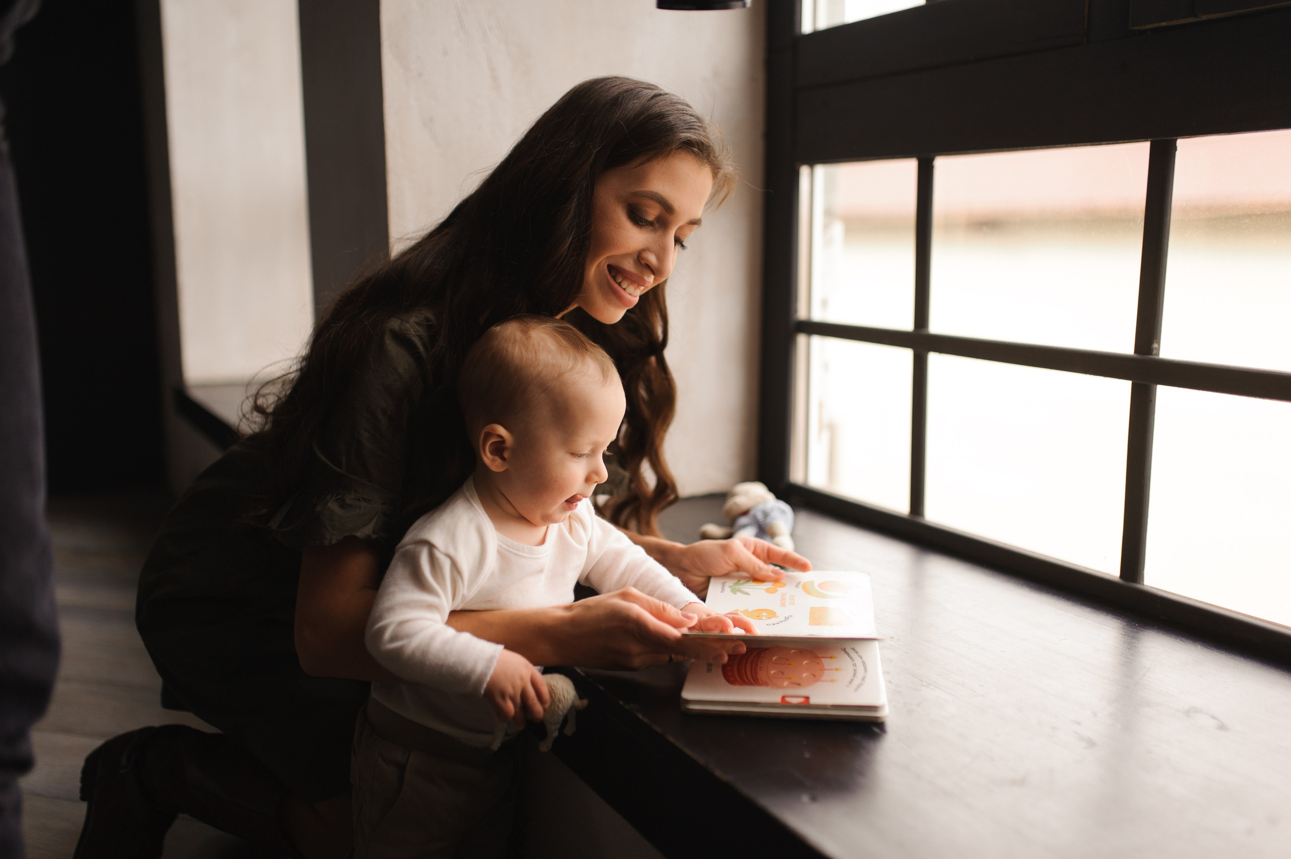 Olga & Kirill & Simeon. Familien- und Hochzeitsfotografin. Ich arbeite in Koblenz und Rheinlan