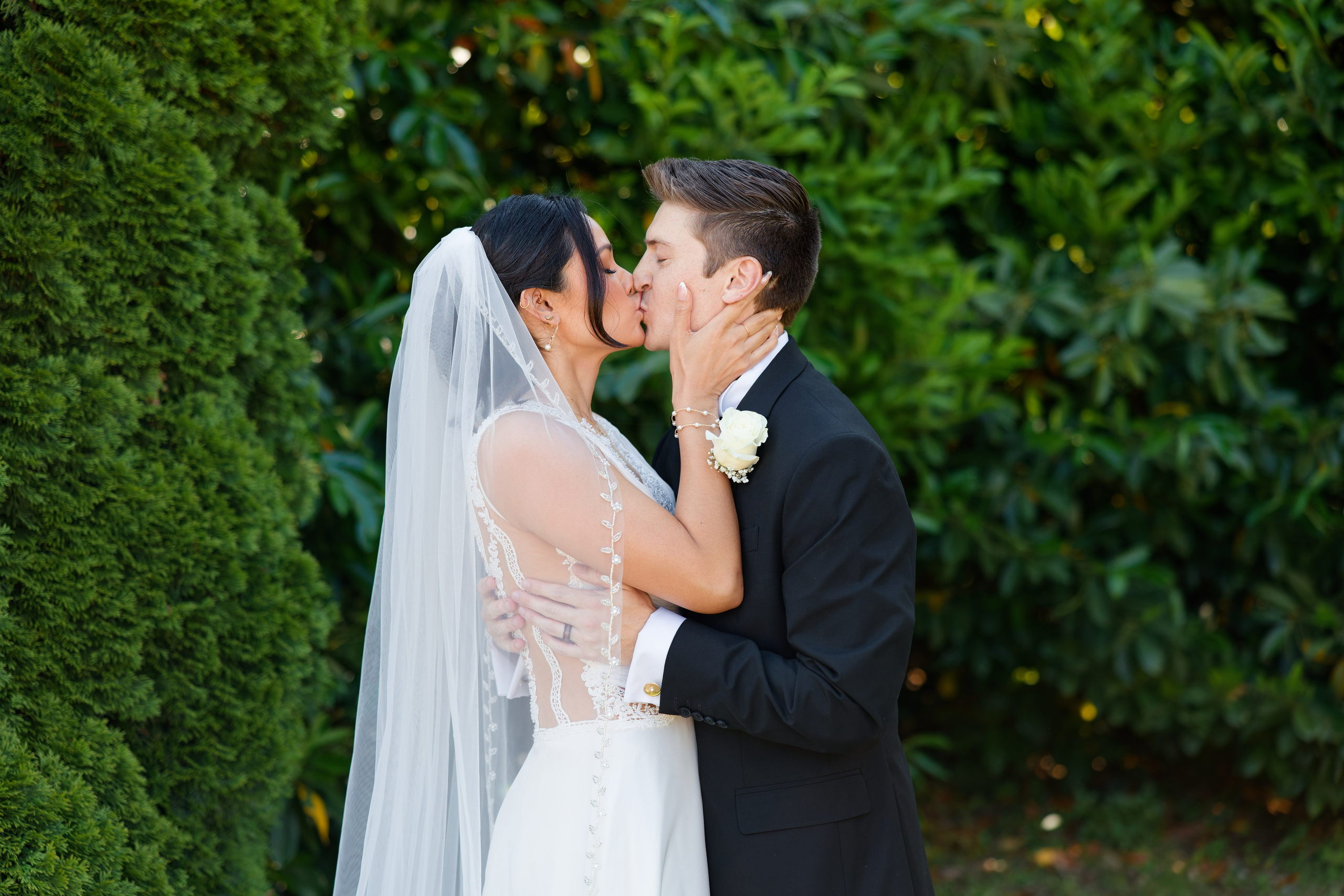 Alana & Joseph. Destination Wedding Photographer — Nikita Burtsev