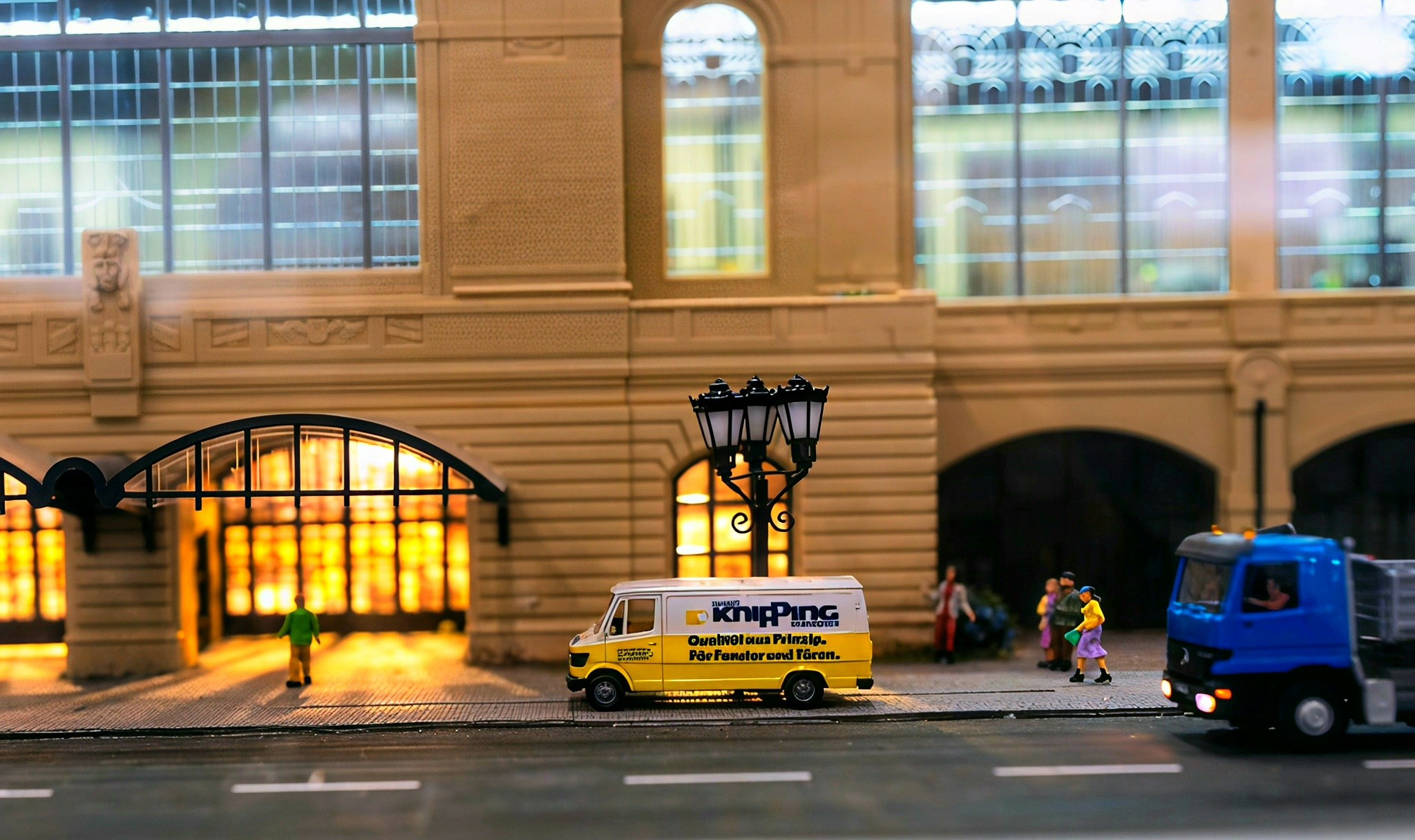 WUMILA WUPPERTALER MINIATURLAND. LUKIN IGOR Photography