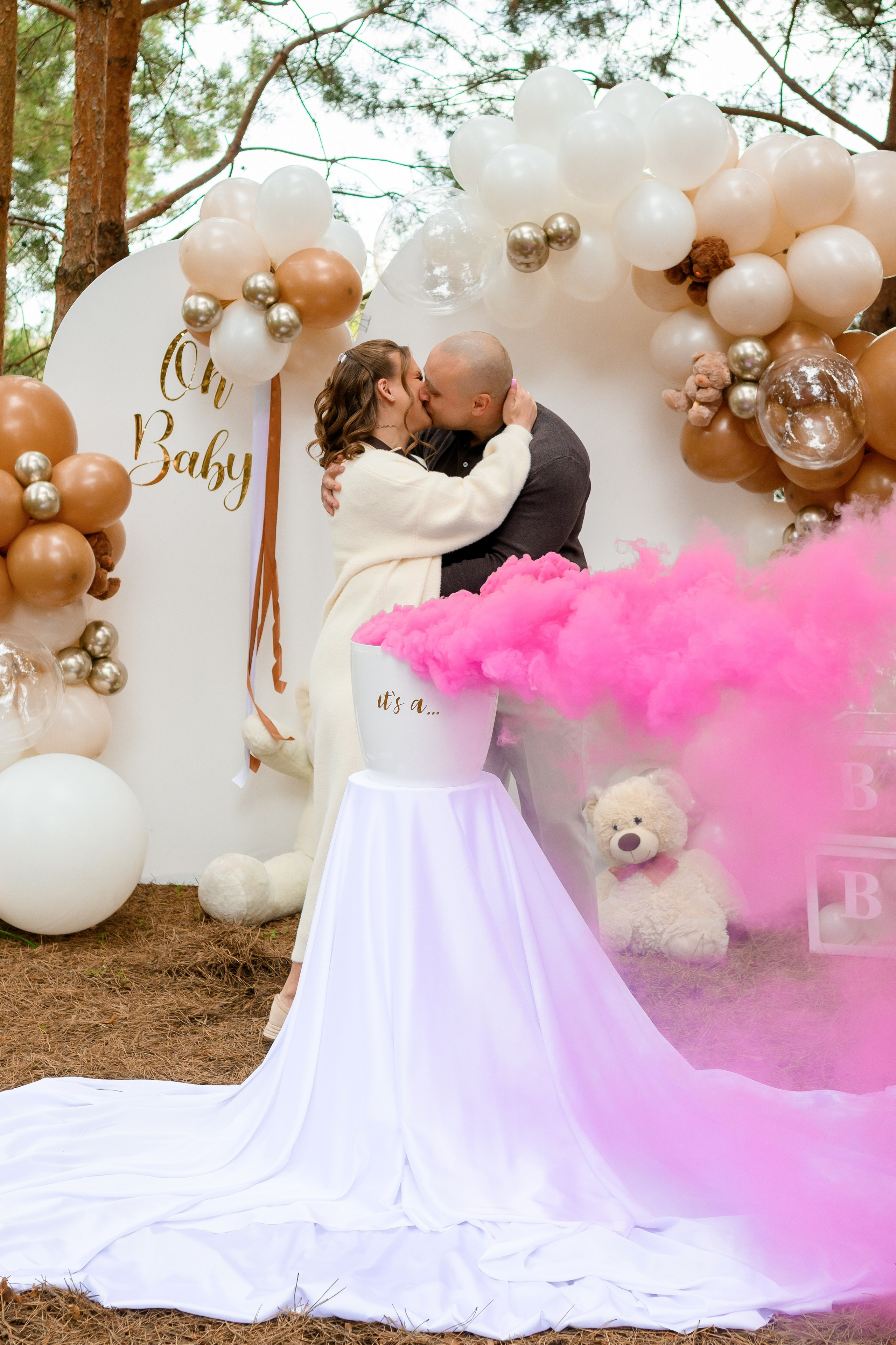 В очікуванні дива. Фотограф Київ