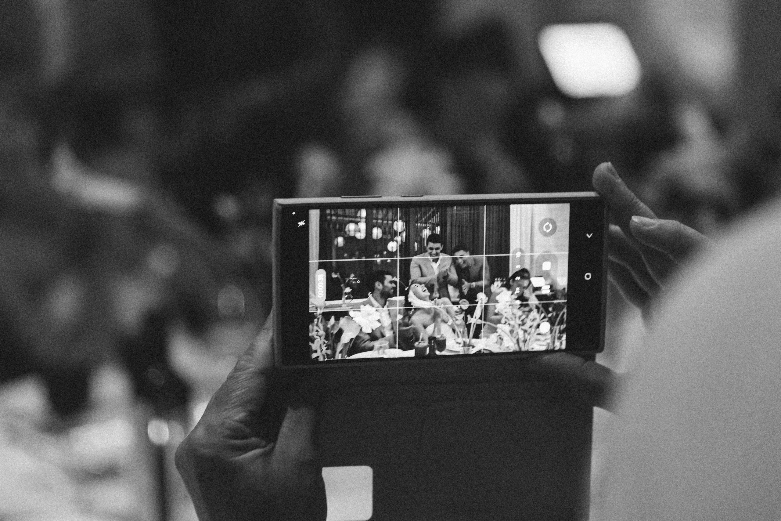 Engagement dinner of Nour & Omar. Photographer Anna Curly | Weddings and Events in Dubai