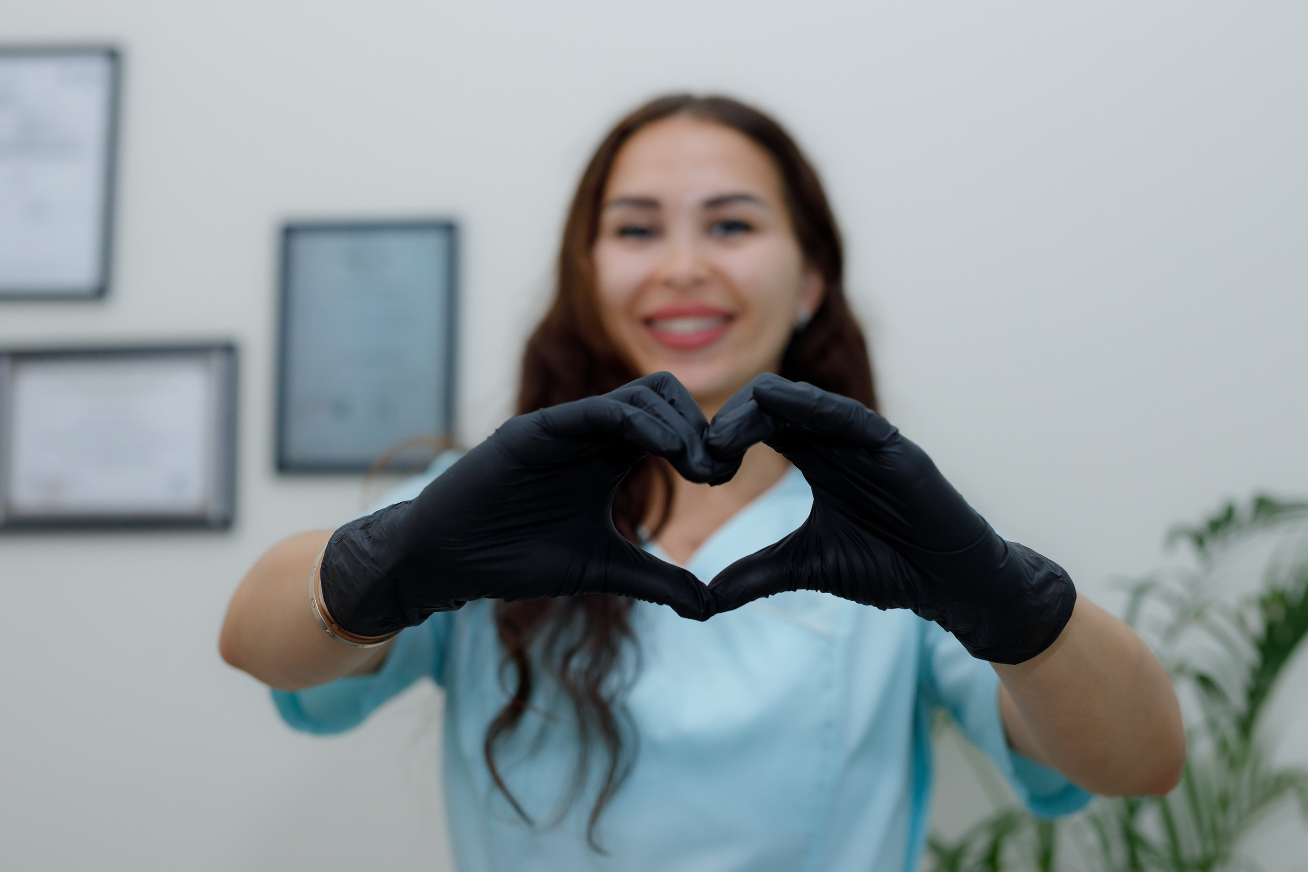 Beauty salon. Photographer Anna Curly | Weddings and Events in Dubai