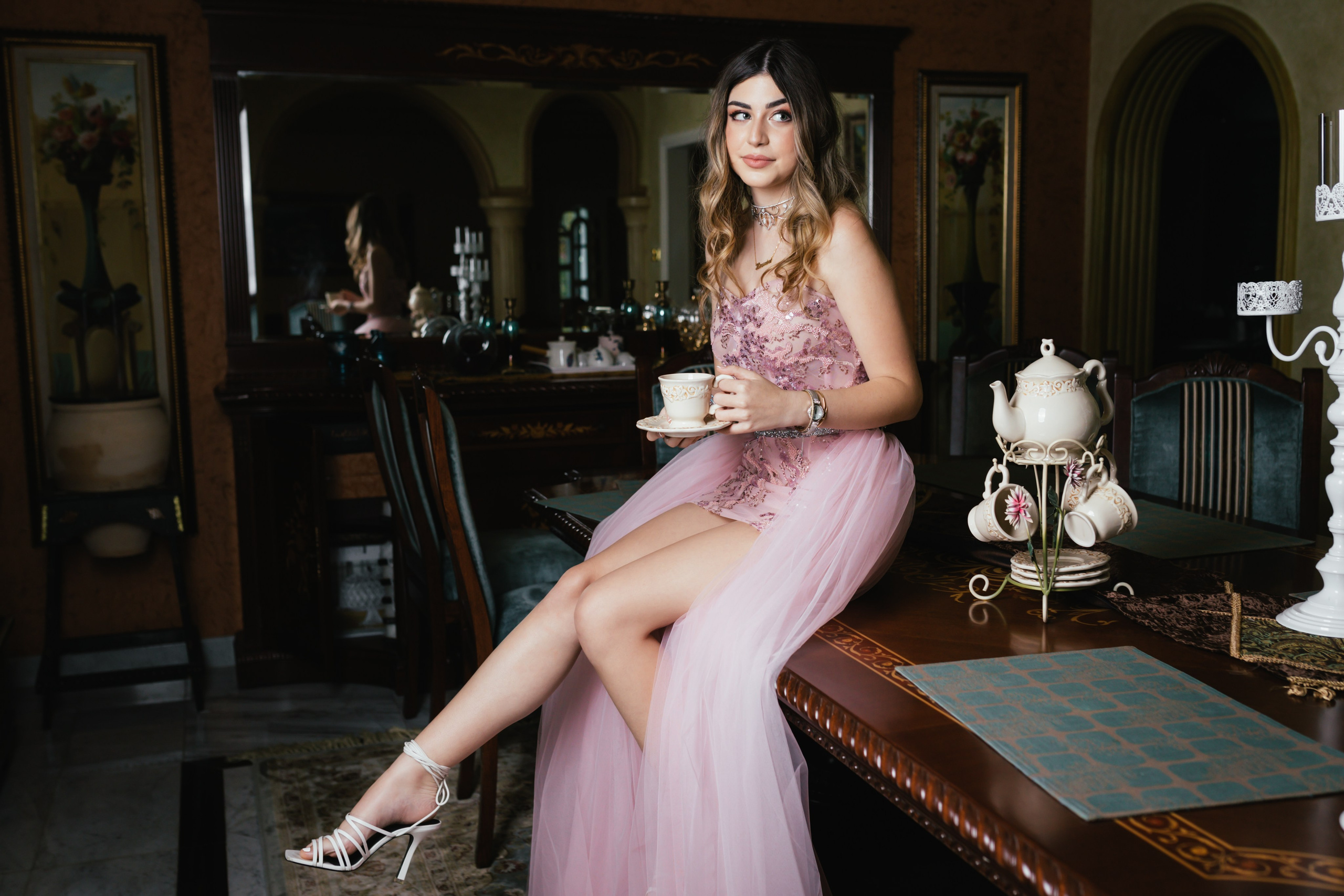 Fashion. Photographer Anna Curly | Weddings and Events in Dubai