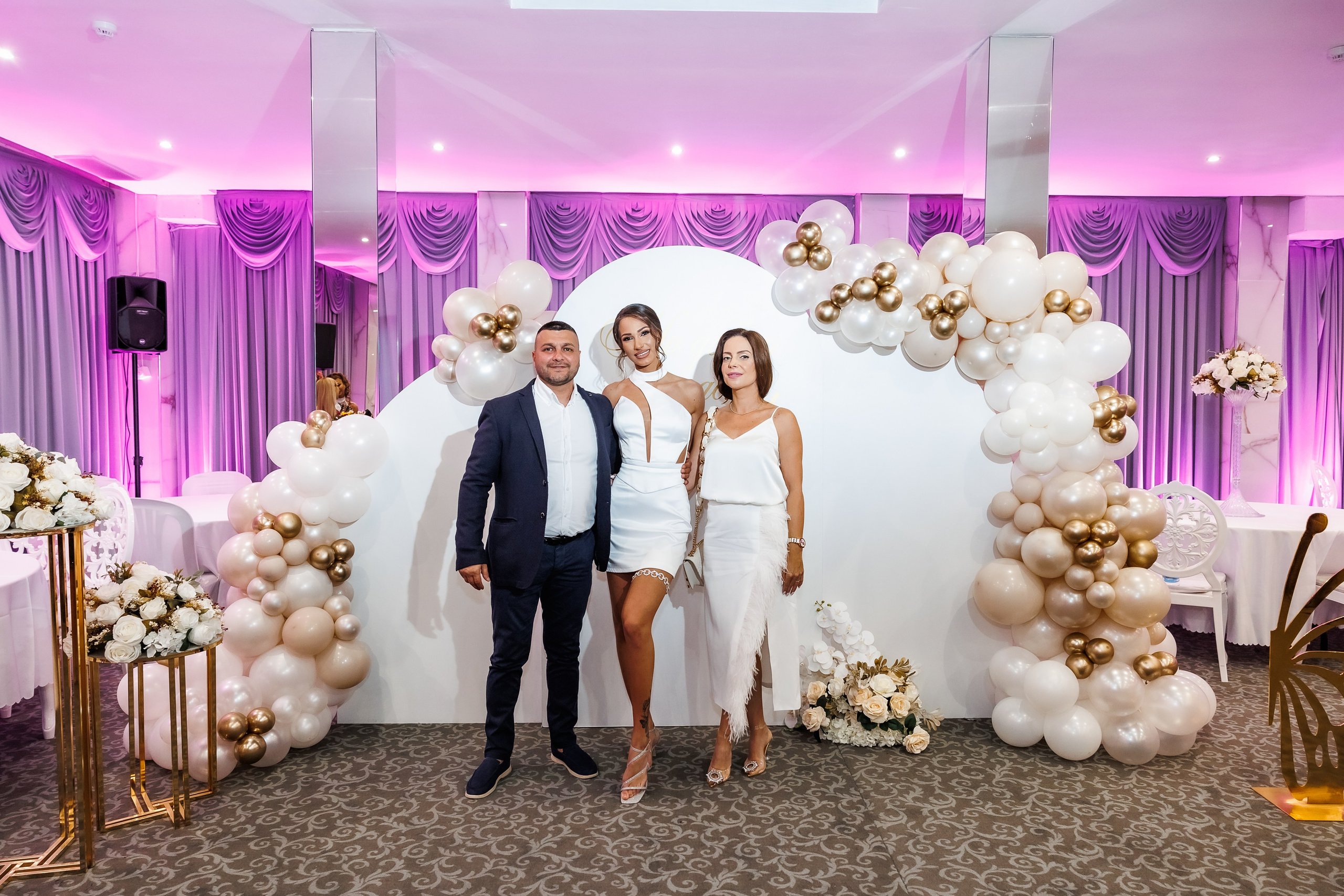 Абитуриентски Бал 2024. Фотограф Ирина Йотова