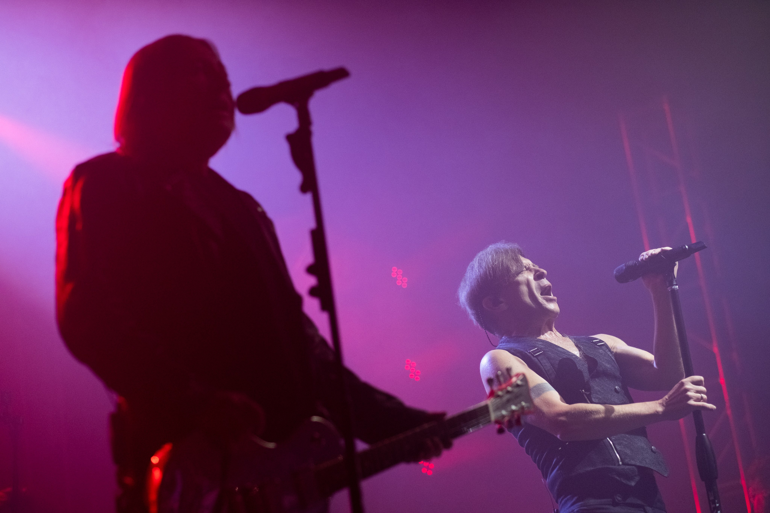 B-2. Reportage concert portrait photography in the San Francisco Bay Area