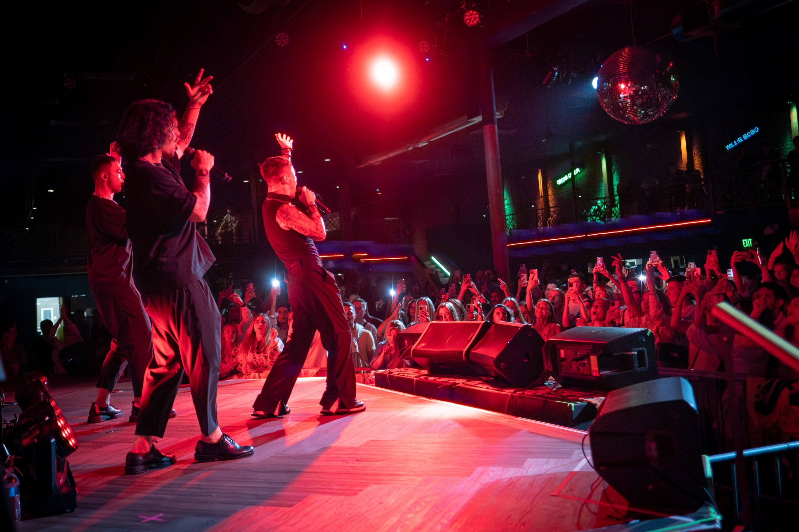 ARTEM PIVOVAROV / 2023. Reportage concert portrait photography in the San Francisco Bay Area