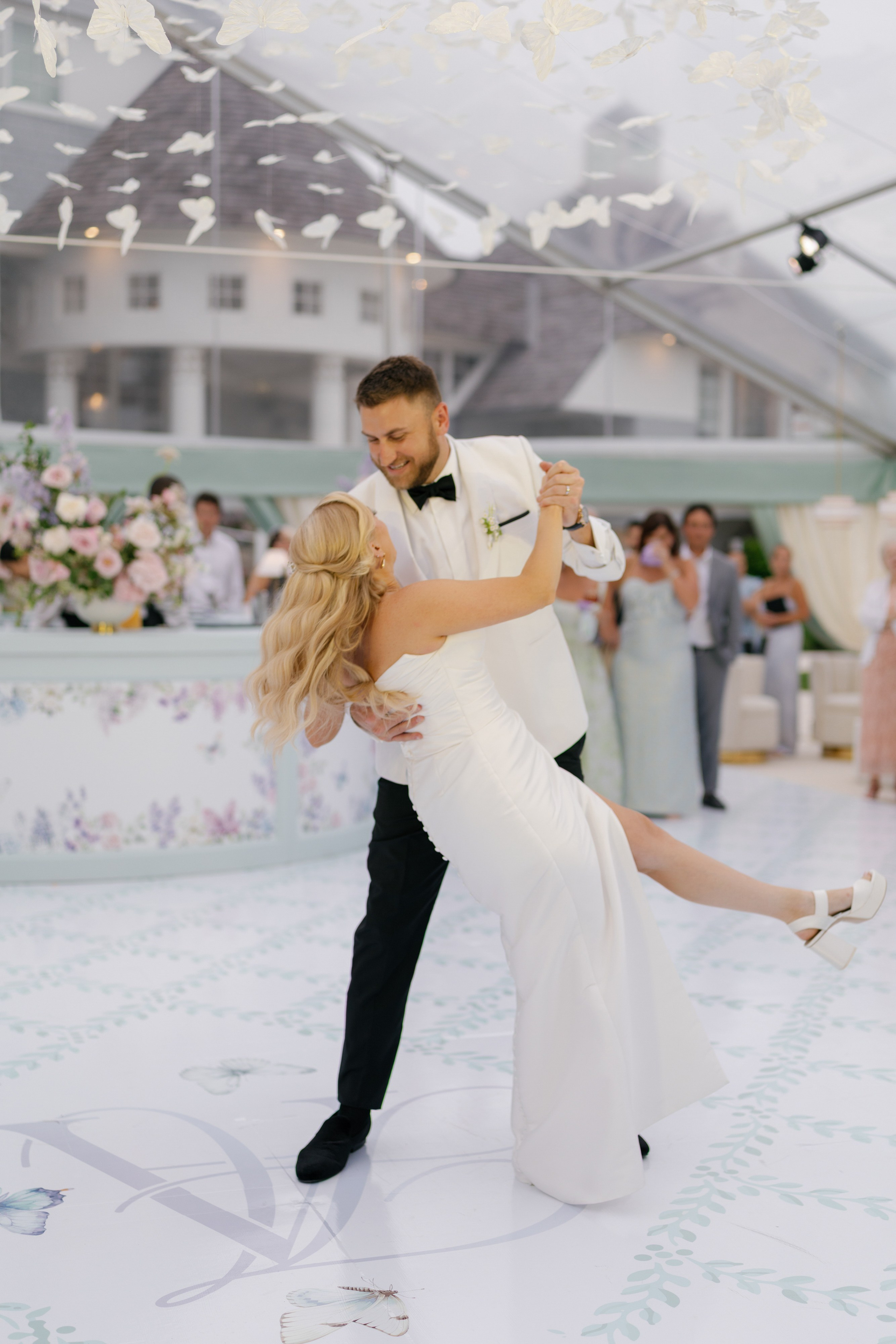 Anne Marie and Andrew. Wedding photographer and videographer New York | New Jersey