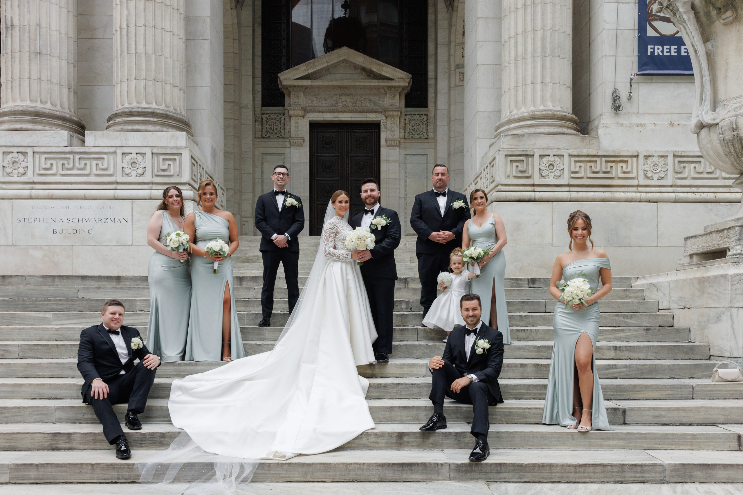 Alessia & Forrest. Wedding Photo & Video