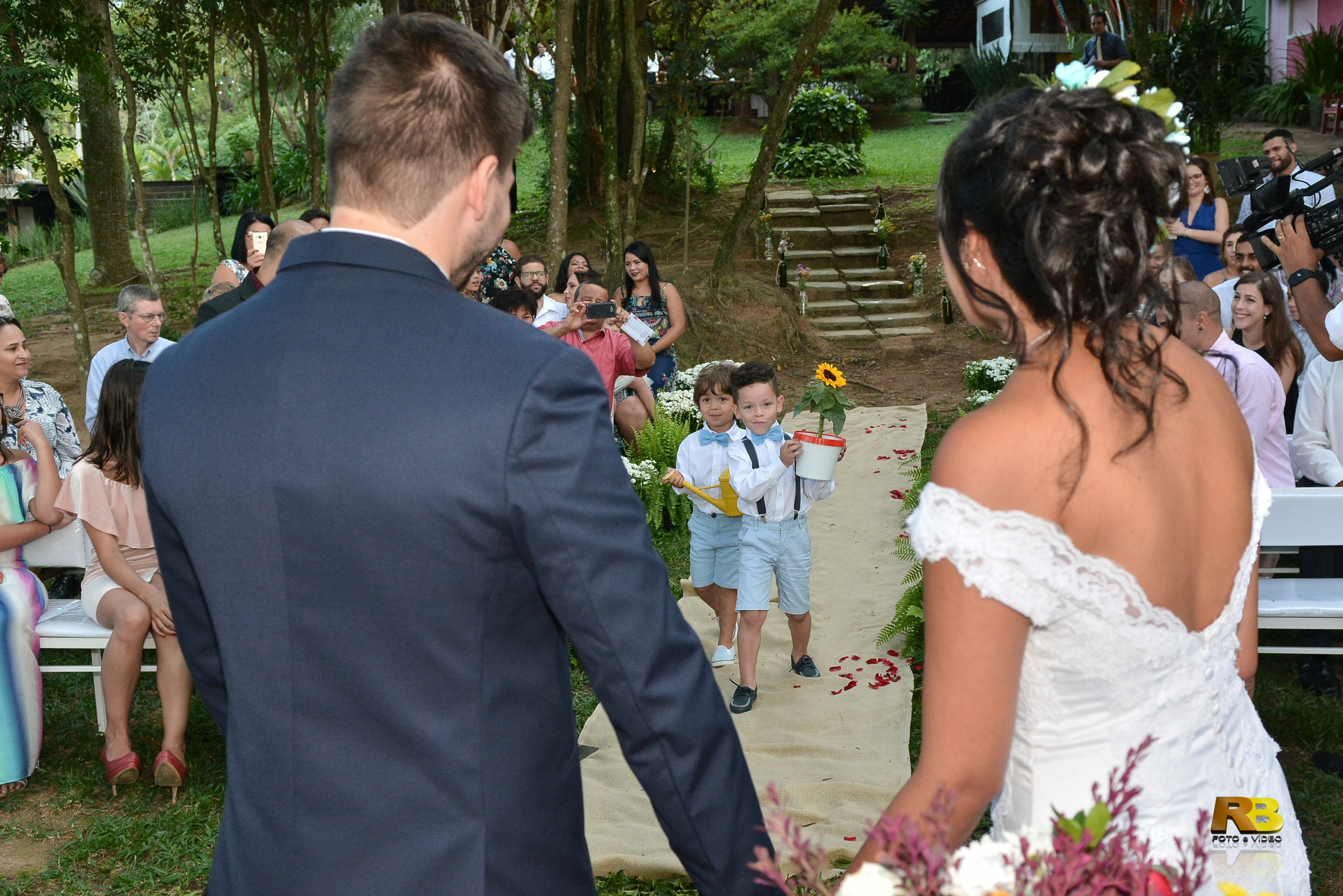 Casamento Ingrid & Laurens. Rbfotoevideo