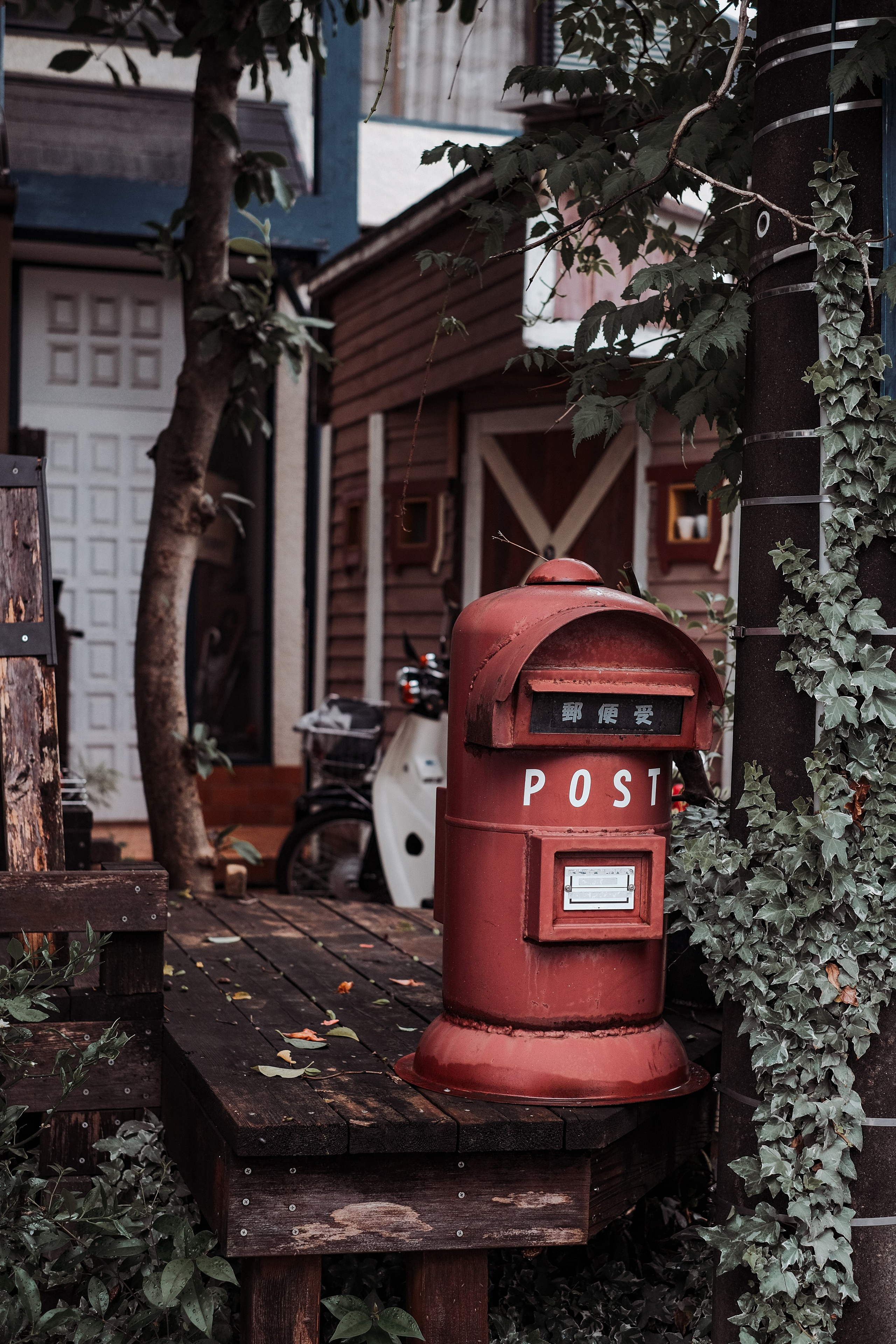 Urban corners. Senya JP