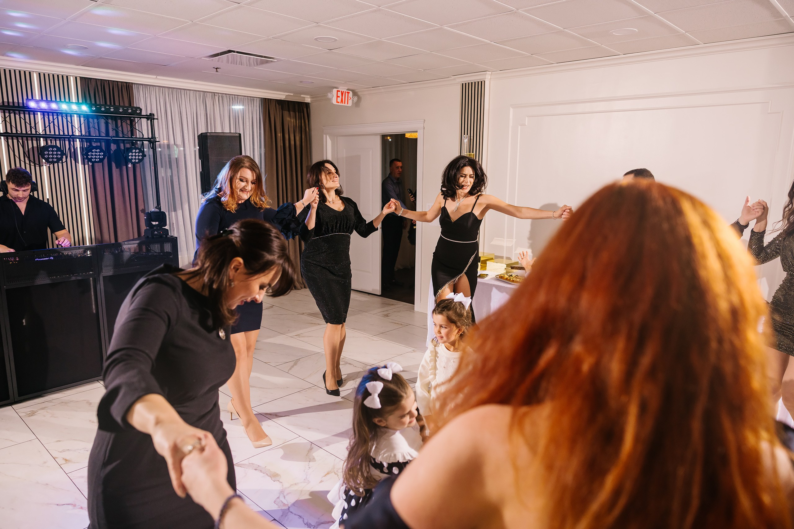 02.21.2025 Birthday Party. Wedding family event photographer in Chicago Nick Yushevich