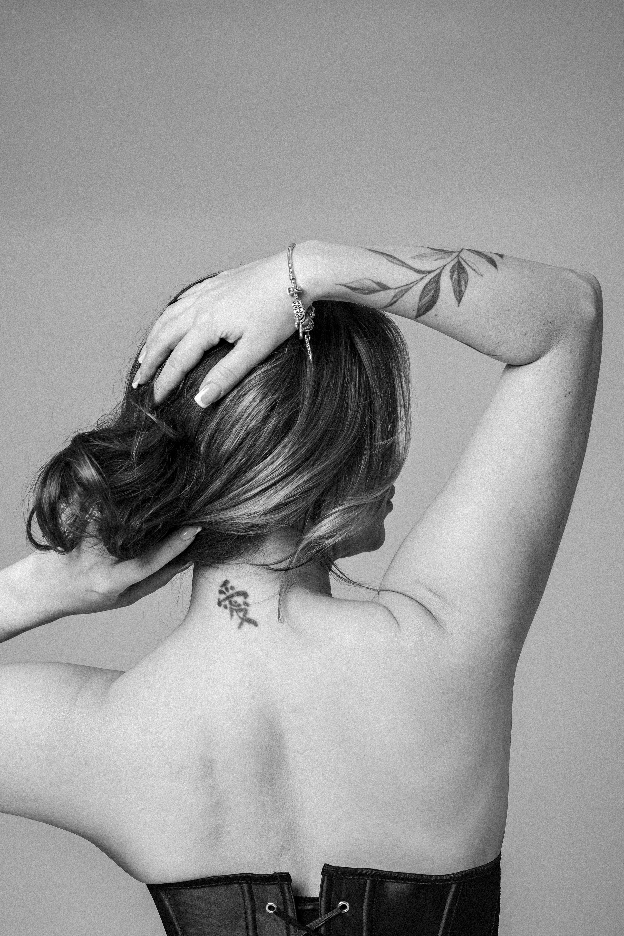 Content Fotografie für Meke-Up Artistin. Fotograf Sofya Zikunowa