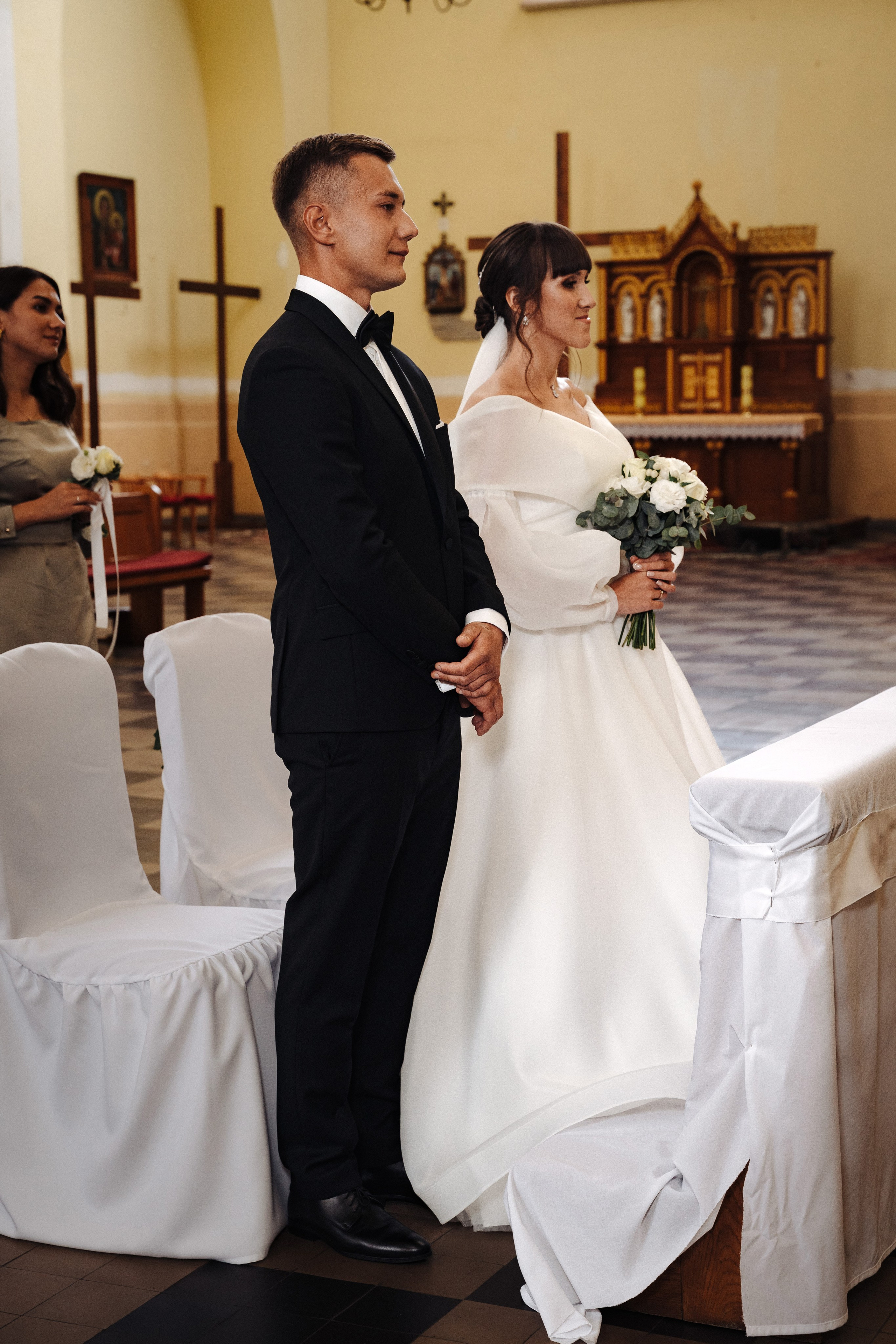 Piotr i Roksolana. Karina Czernecka Foto