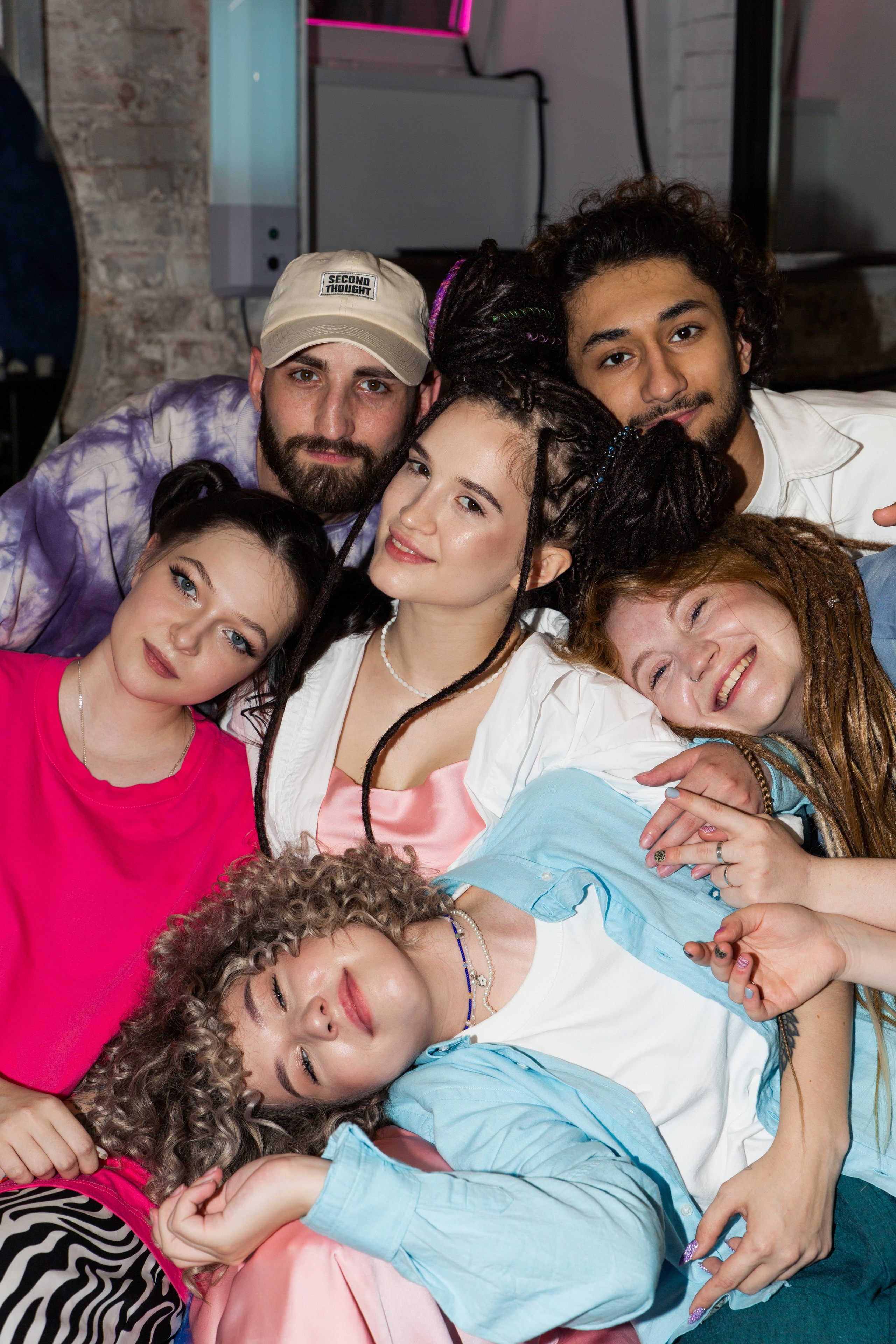 Braid & You. Dreadlock studio. Photographer Vladmir Gladkov