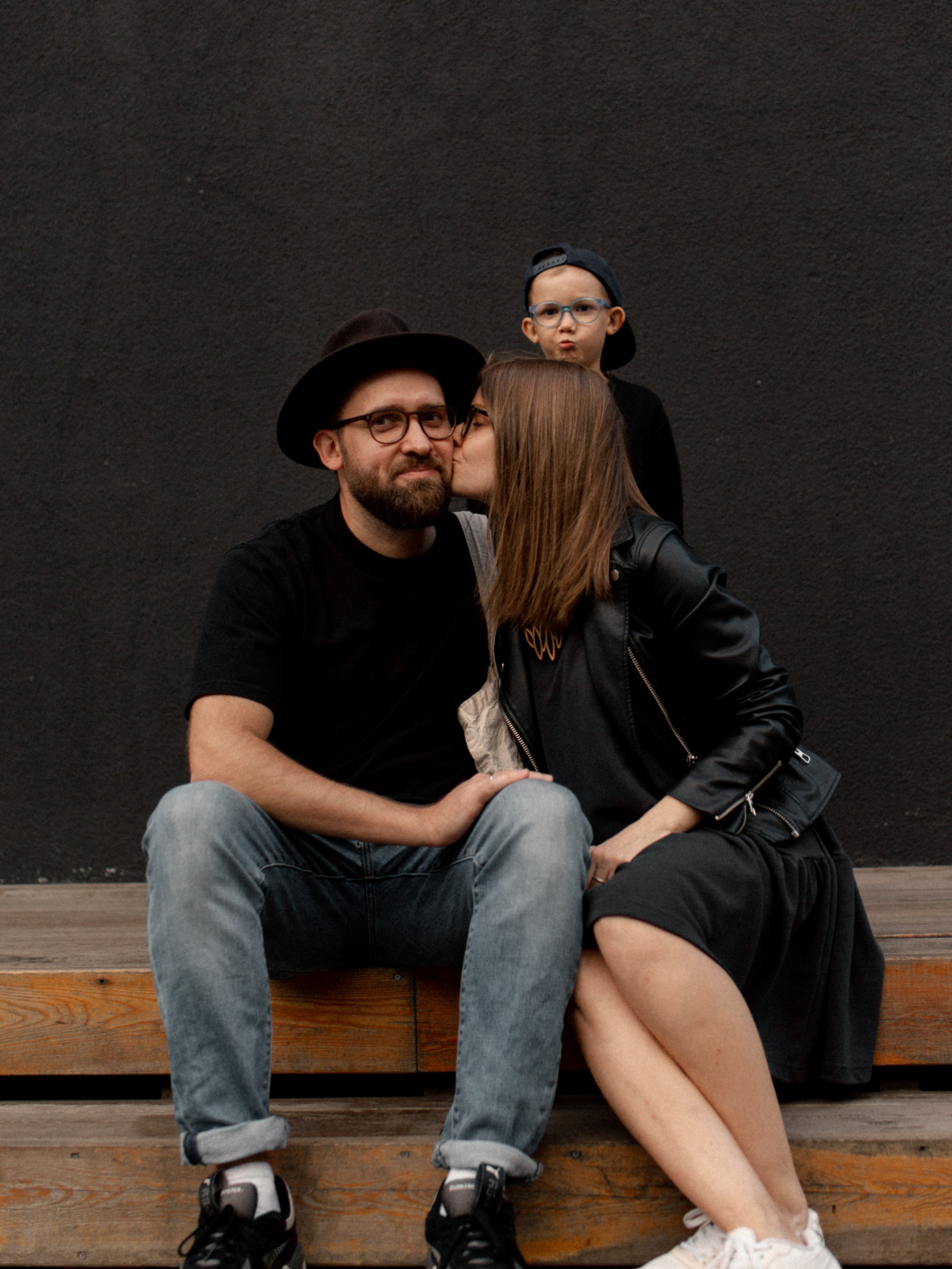 Denis & Evelina. Photographer Vladmir Gladkov