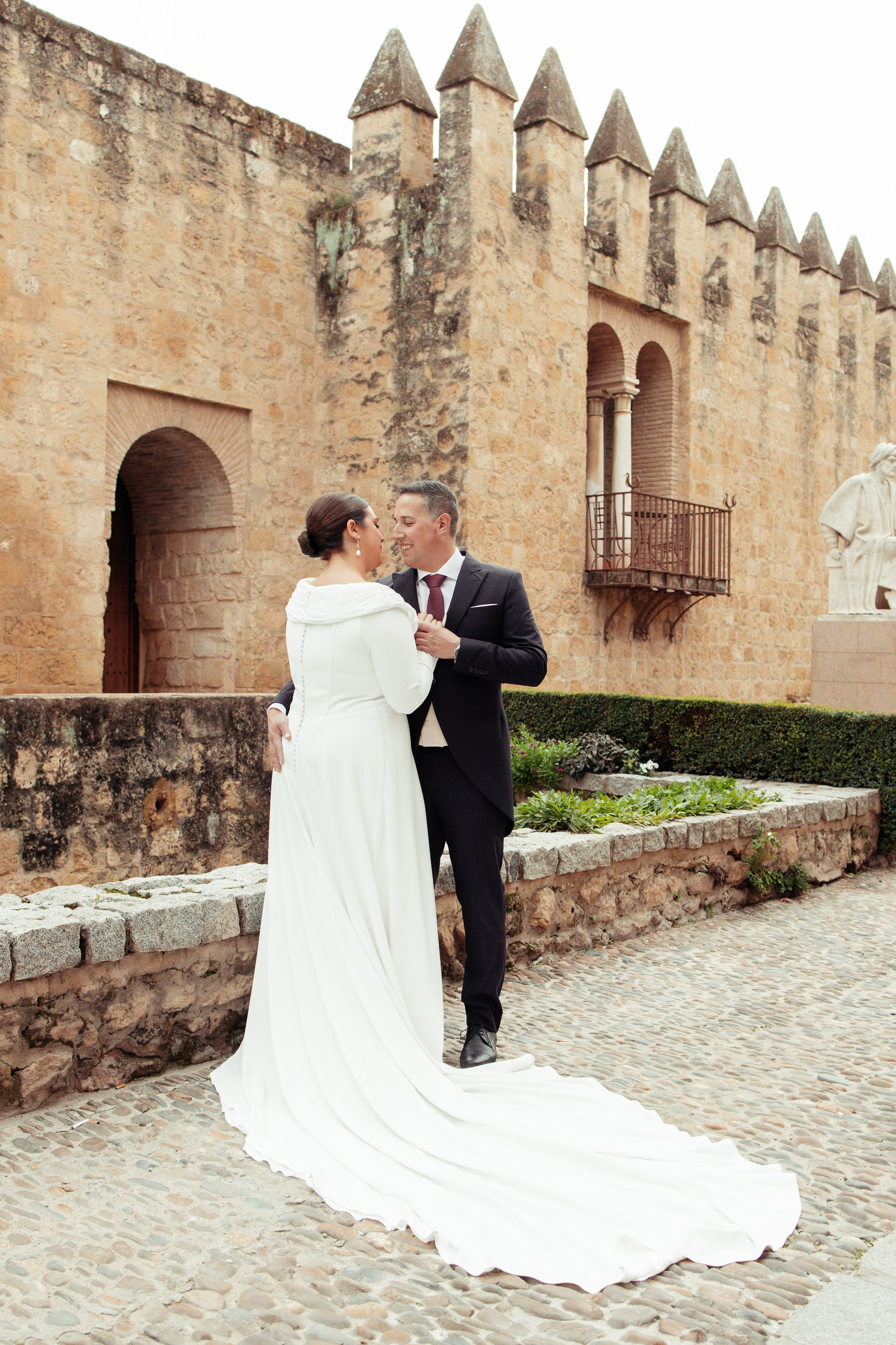 A+M. Fotografía de bodas en Córdoba