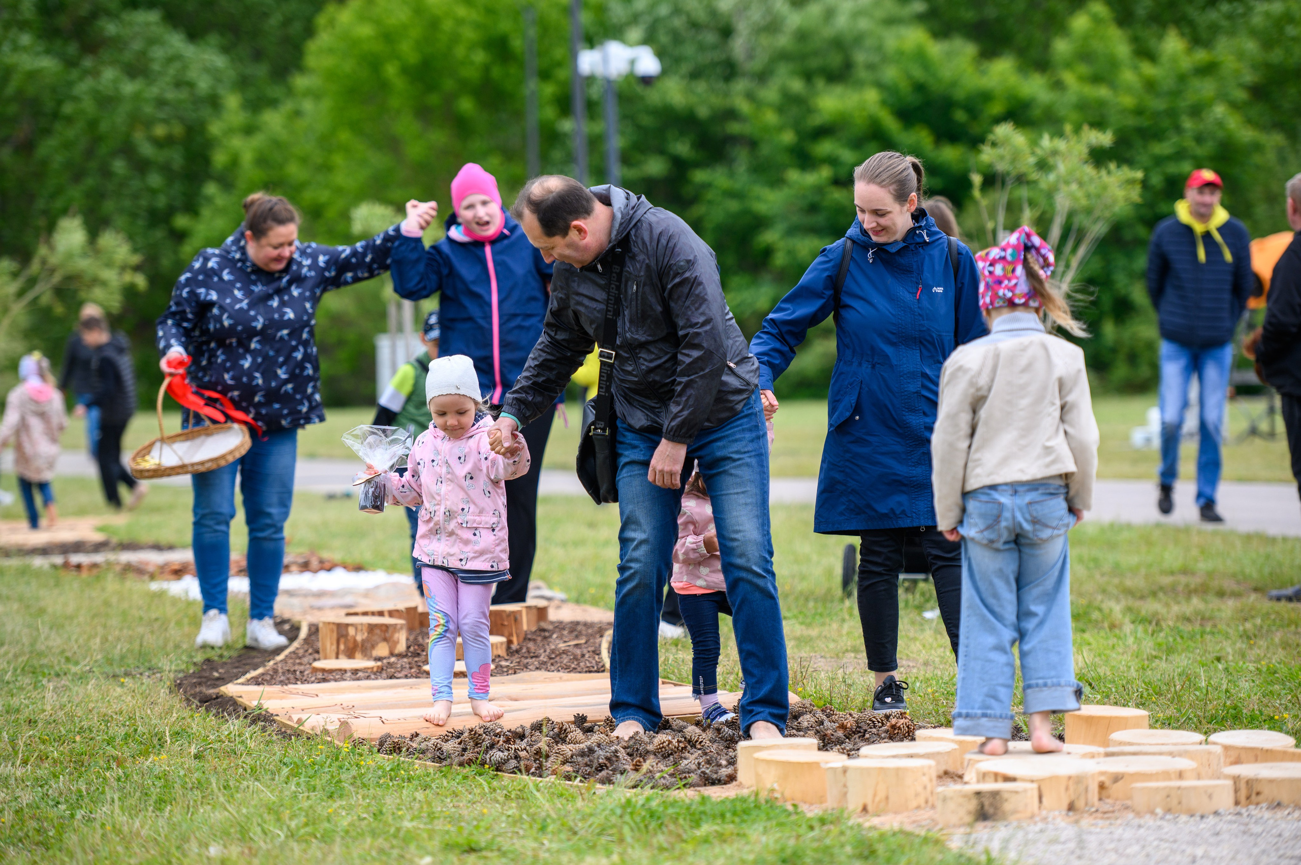 Baskāju takas atklāšana 2023. Ritvars Pujats Emotion Photographer