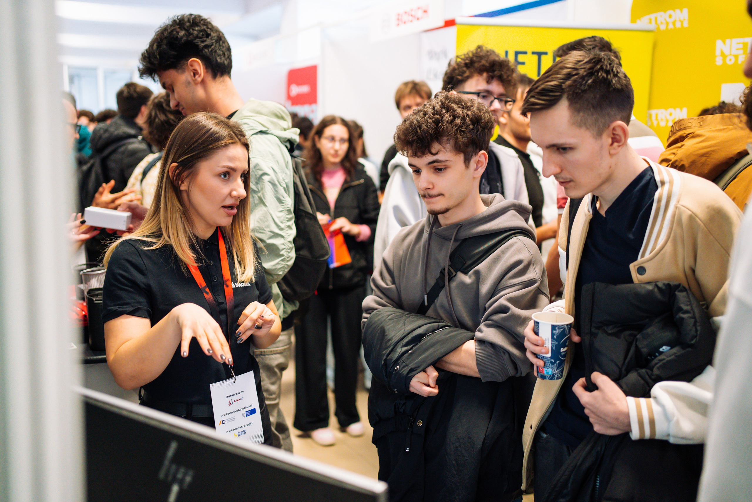 Labs Fair Liga AC 2026. Cozac Cristian Photographer