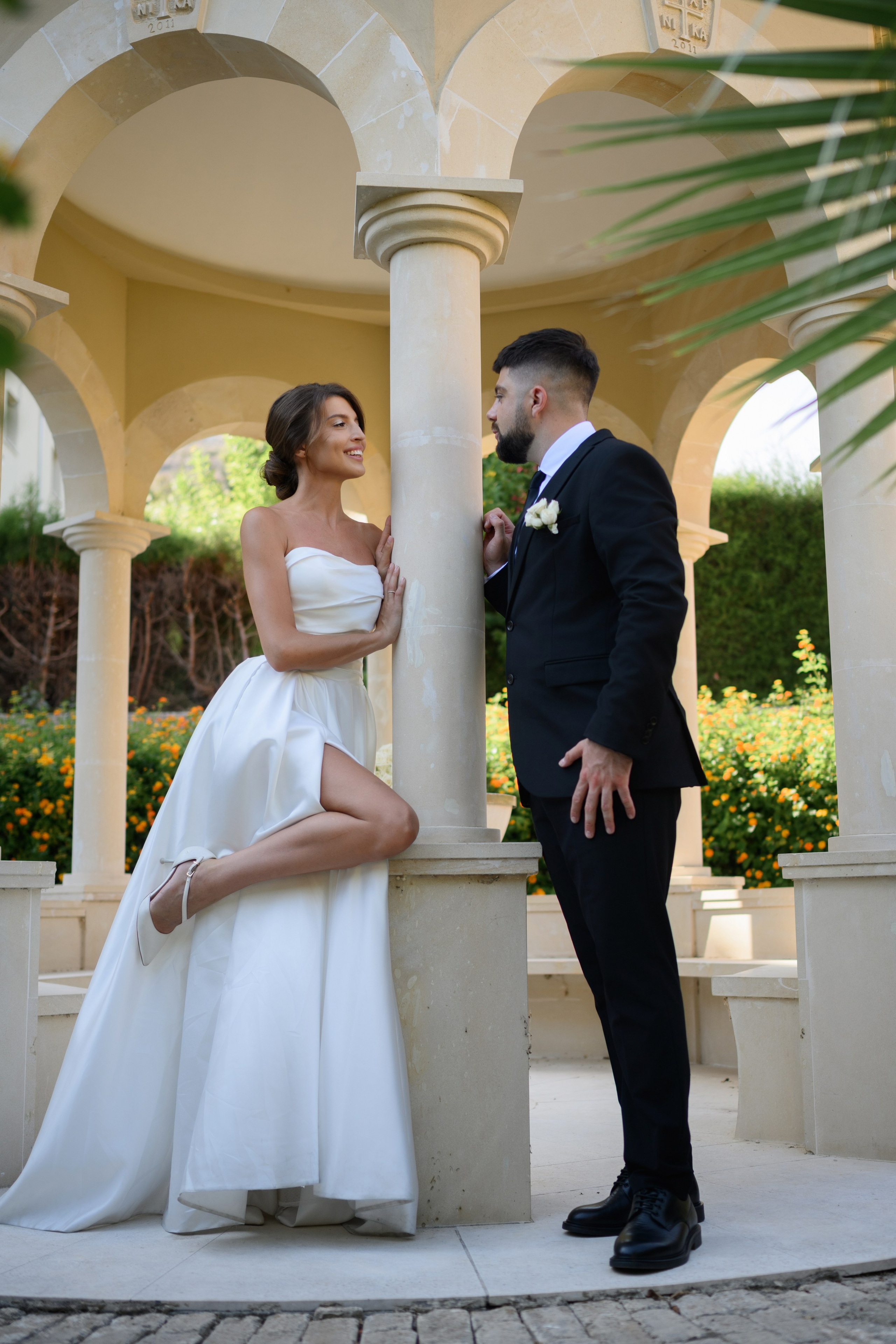 Anna & Pavel. Professional photographer in Cyprus Katerina Stepanchenko