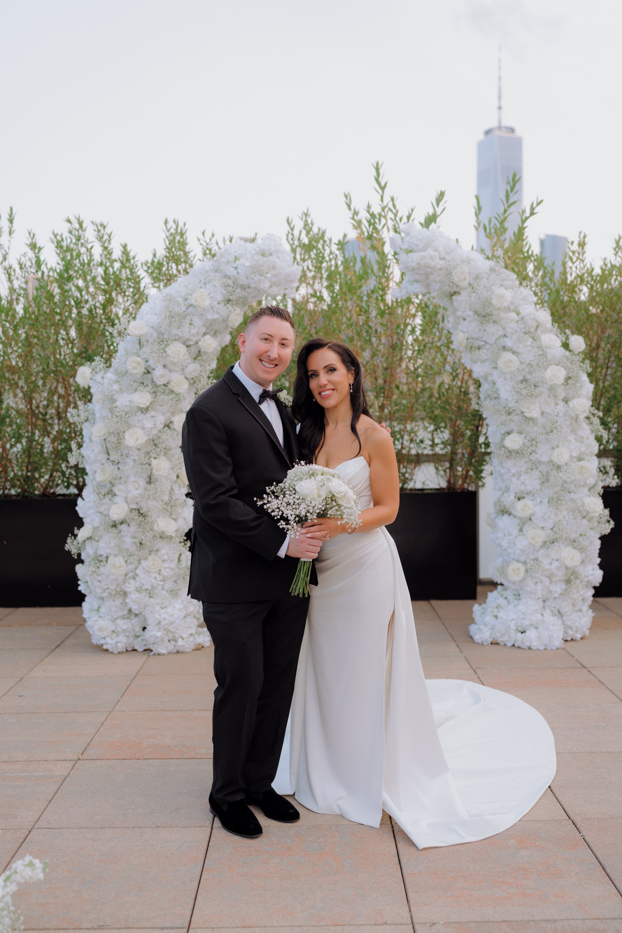 Bernadette and Jeffrey. Wedding photographer and videographer New York | New Jersey