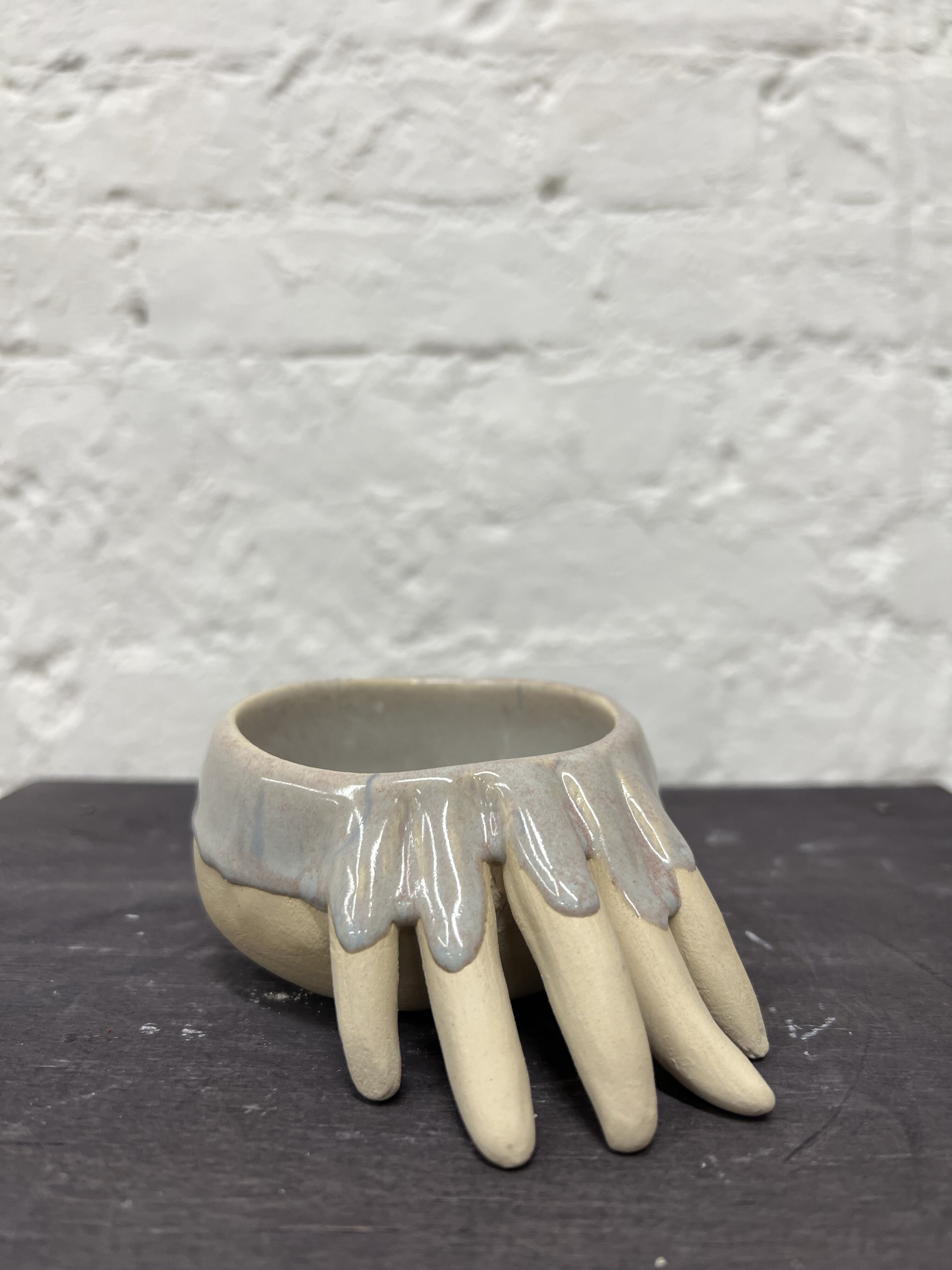 Bowl “Octopus”. ReefCeramics, based in Nicosia, is a creative hub where handcrafted ce