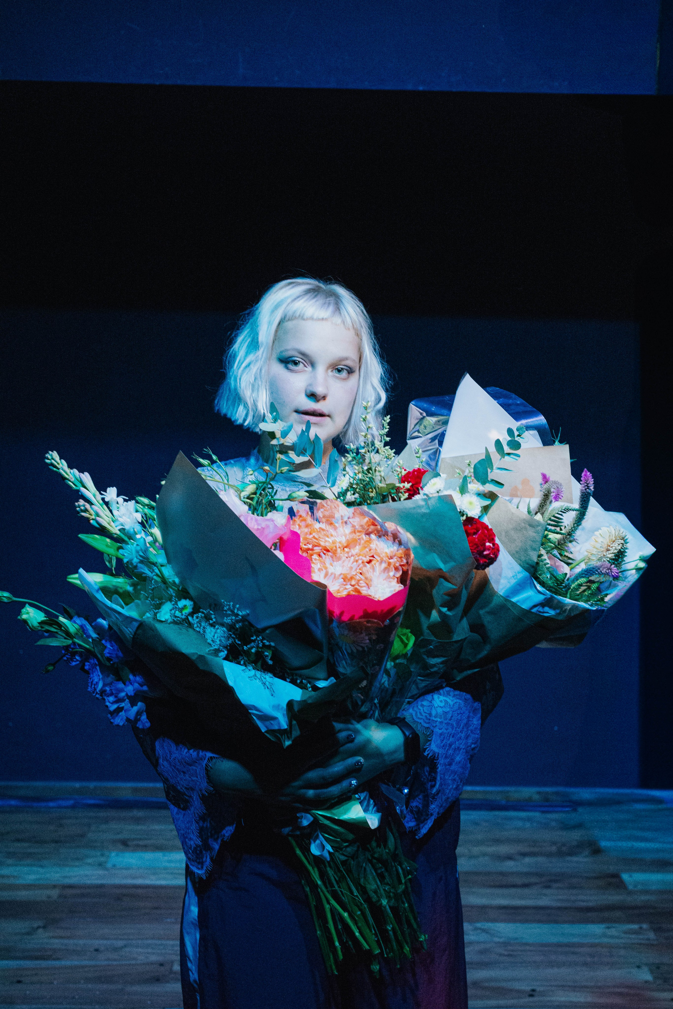 Анонс. Полковник и птицы. Фотограф @elmirkami в городе Буэнос-Айрес