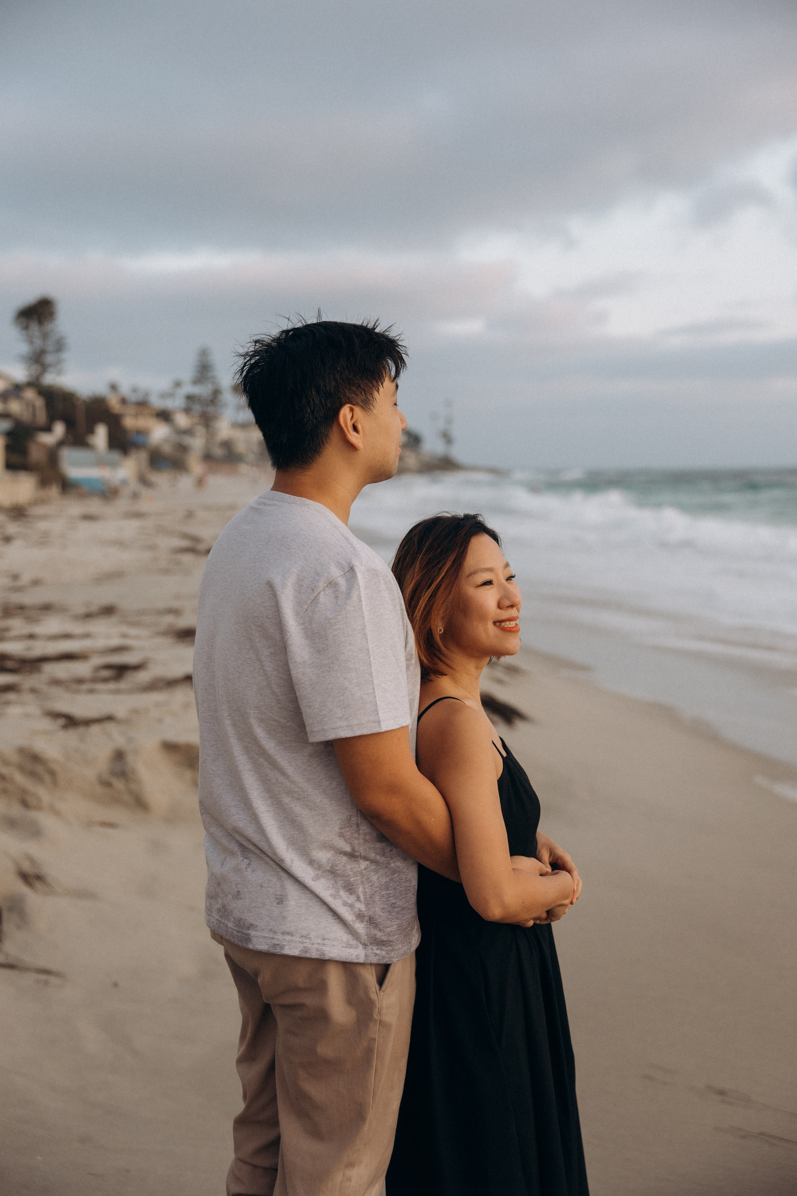 Dickson and Twinkle. Wedding and family photographer San Diego