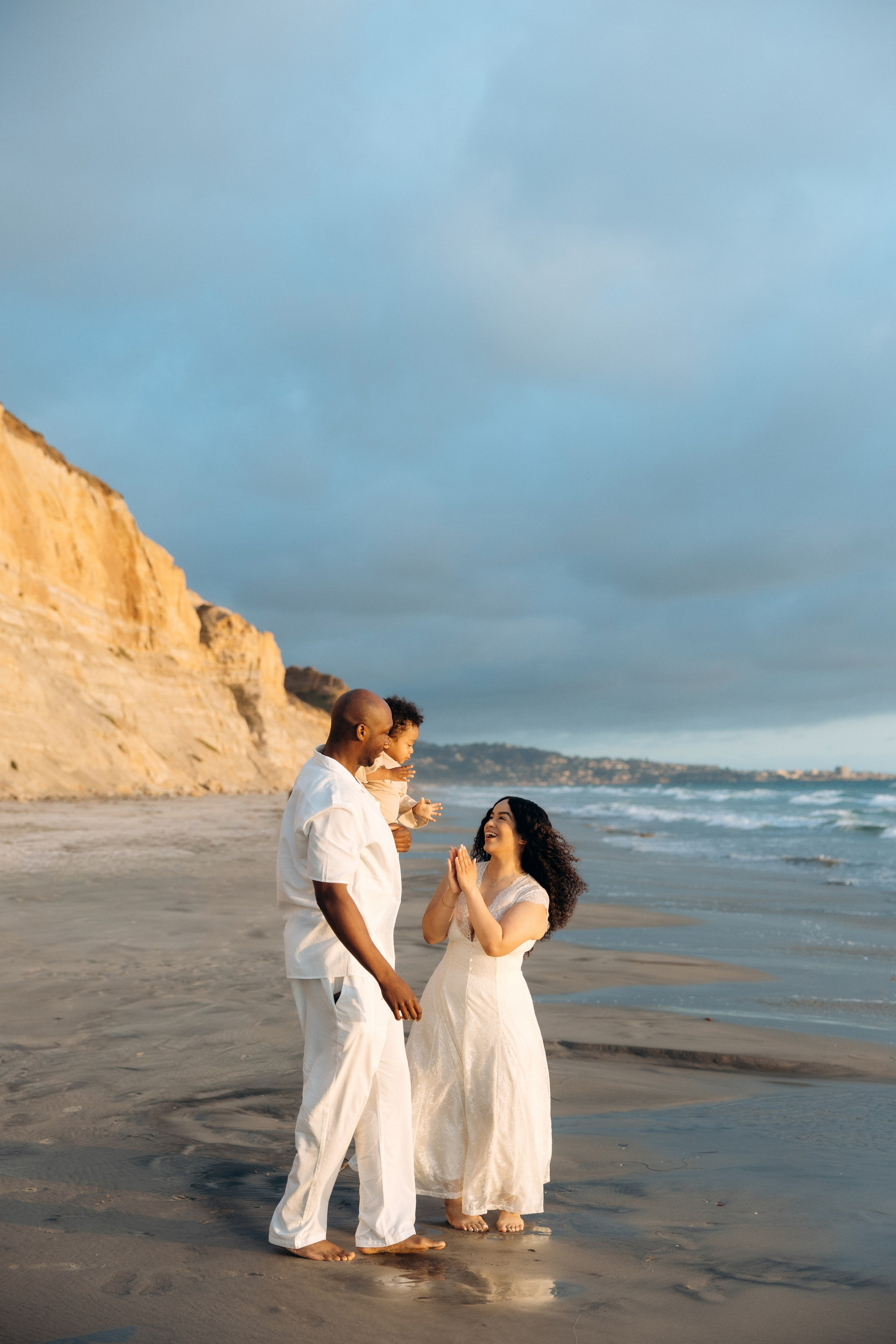 *. Fotógrafa de bodas y familia en San Diego