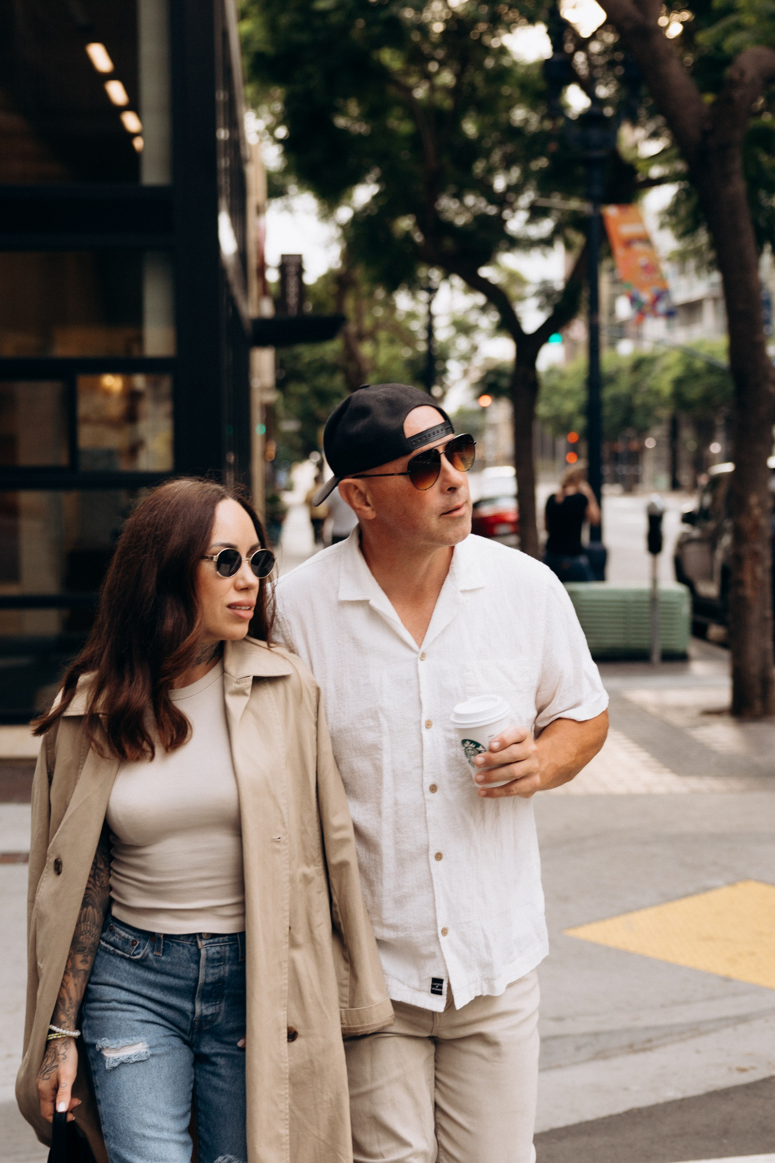 Anastasii and Eli. Wedding and family photographer San Diego