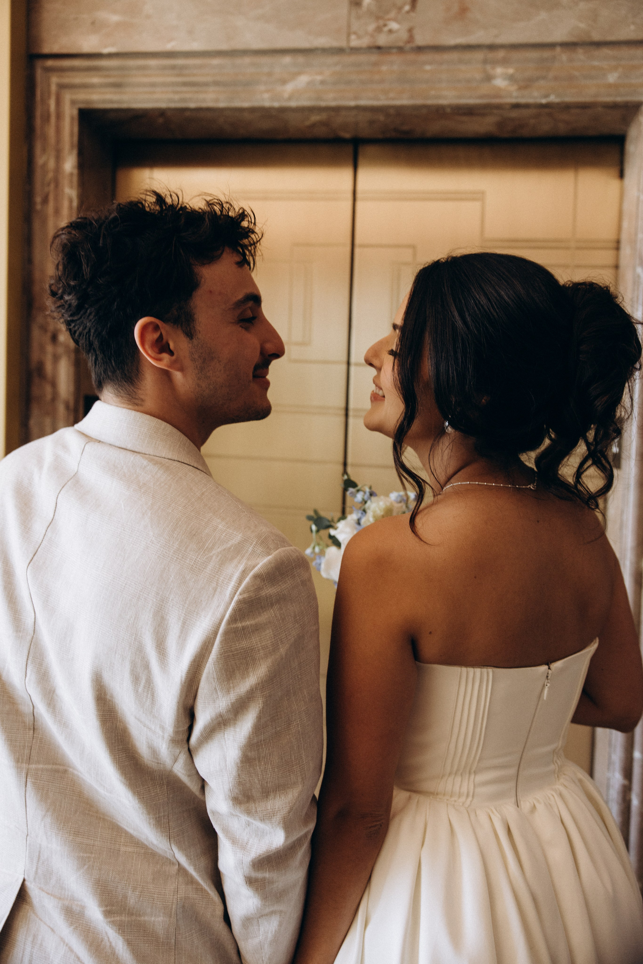 Pedro and Larissa. Wedding and family photographer San Diego