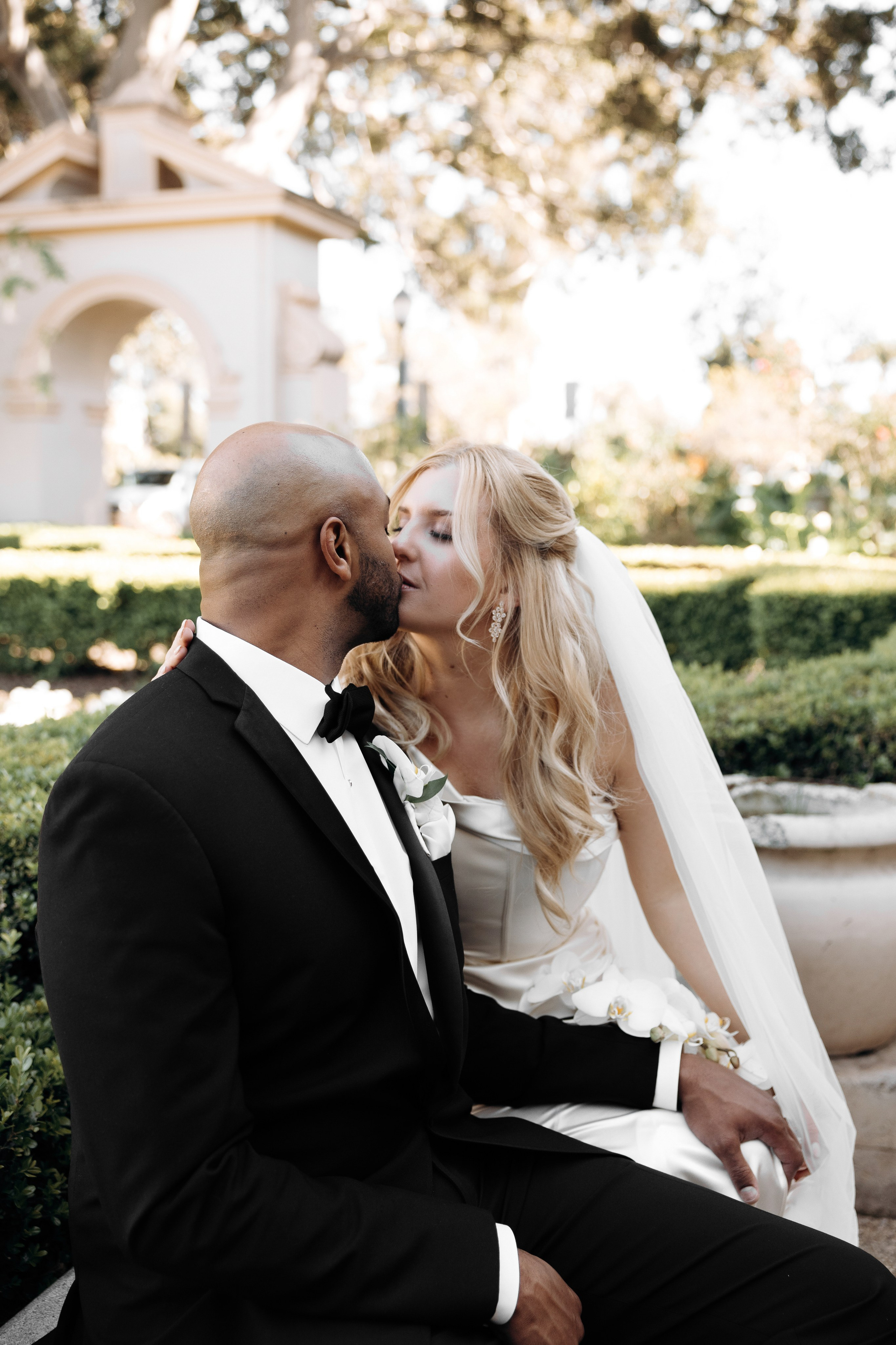 Drew and Haley. Wedding and family photographer San Diego