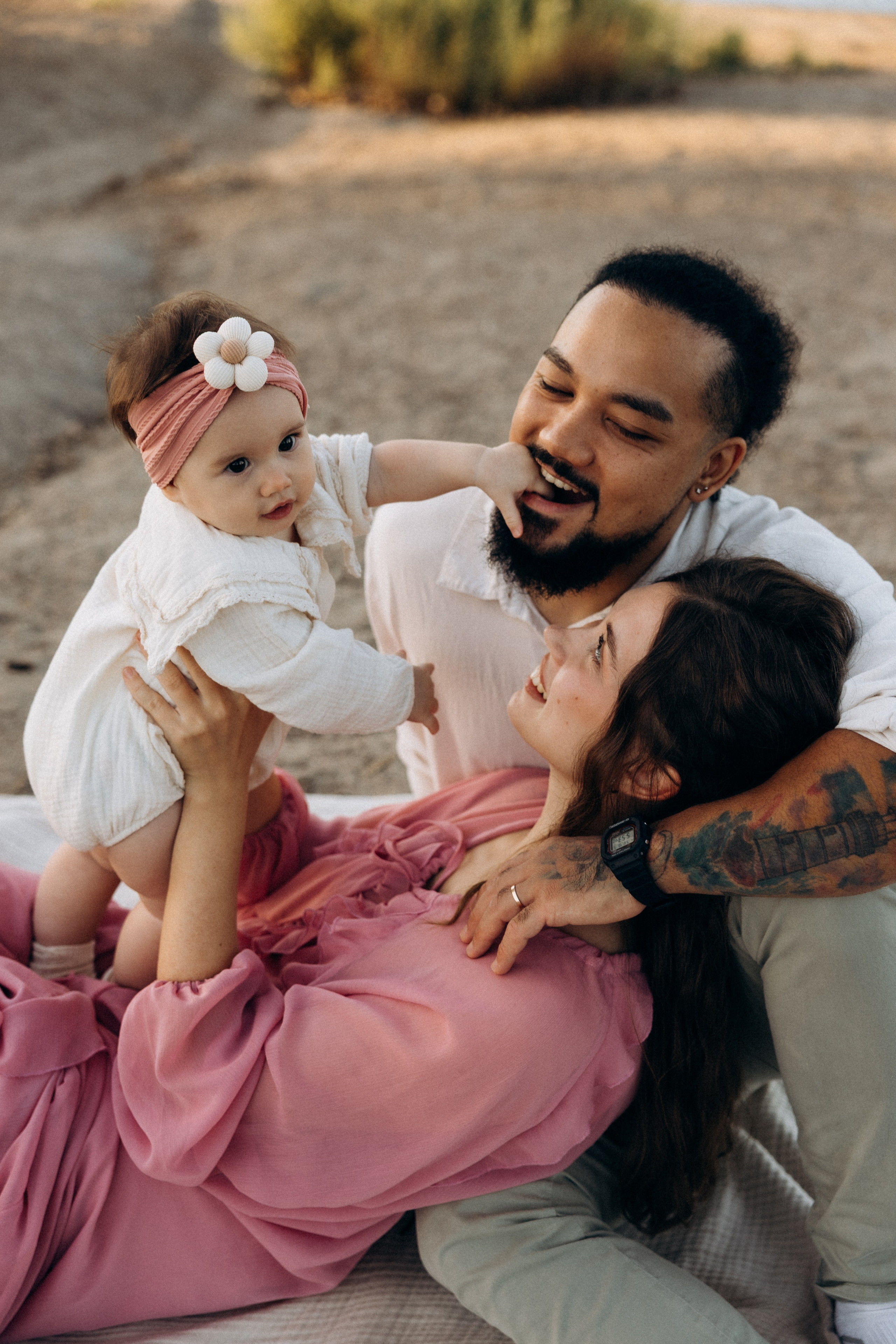 *. Wedding and family photographer San Diego