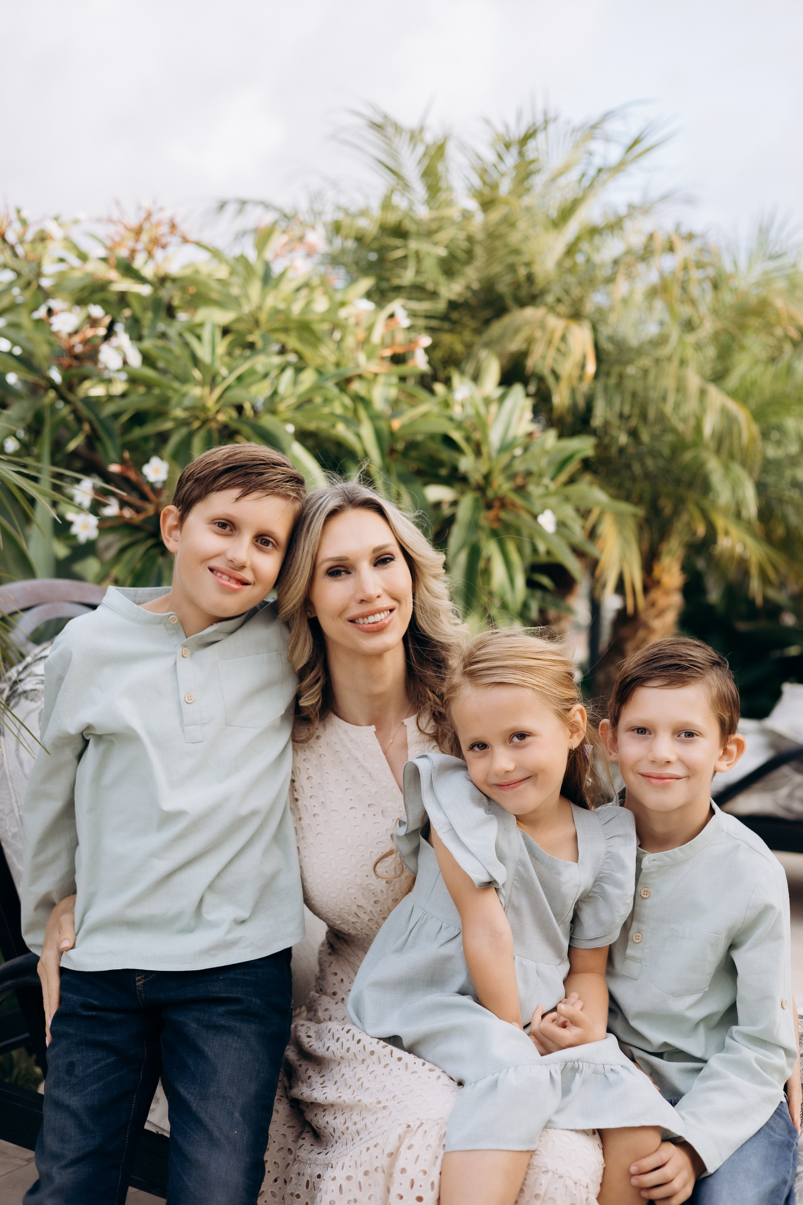 *. Wedding and family photographer San Diego